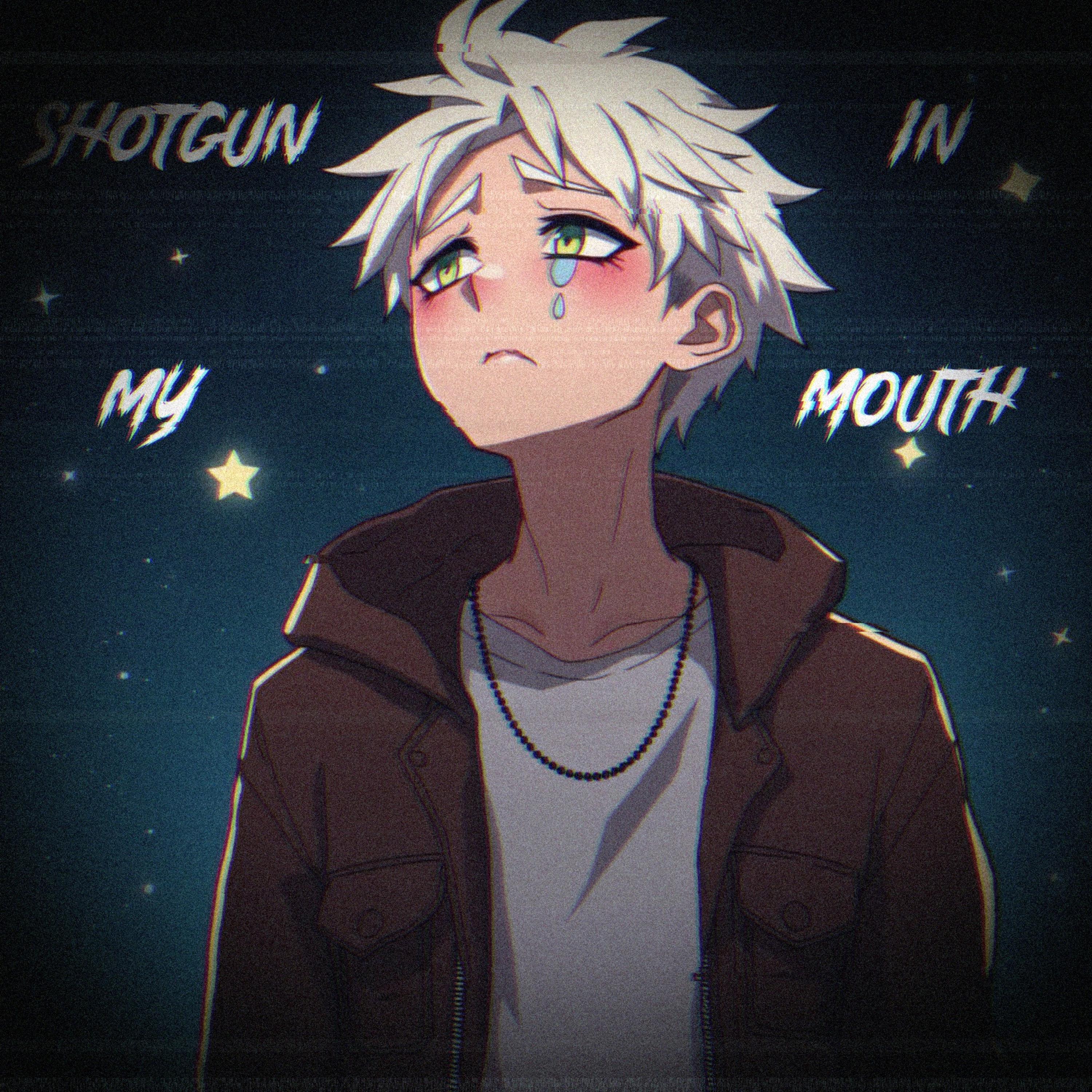 Shotgun In My Mouth by Thenameshydro cover art