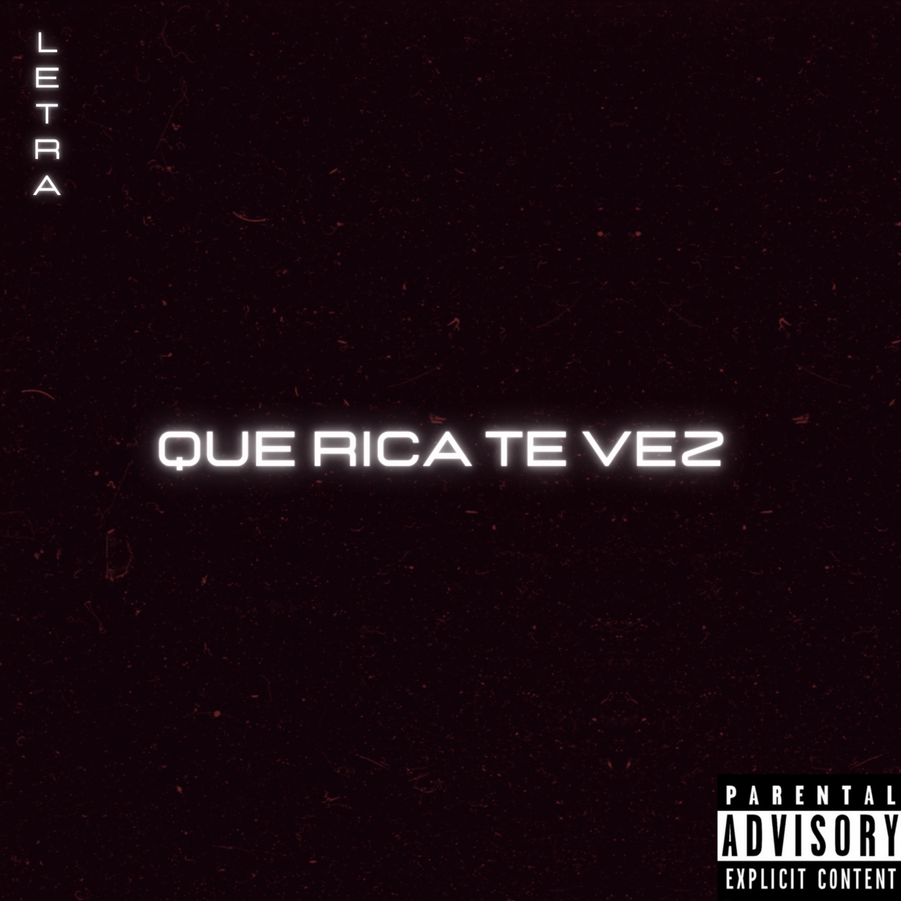 Que rica te vez artwork