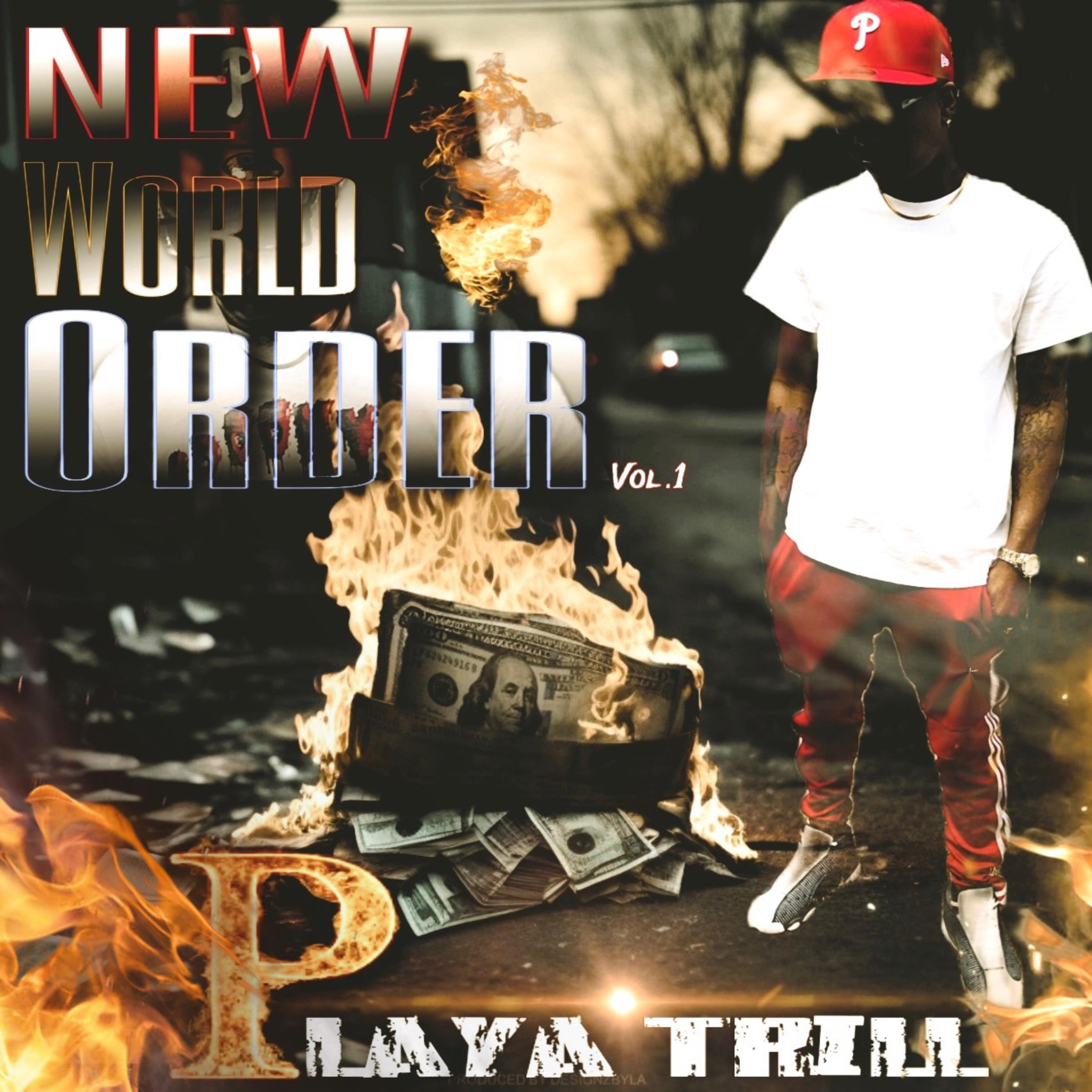 NEW WORLD ORDER vol.1 artwork