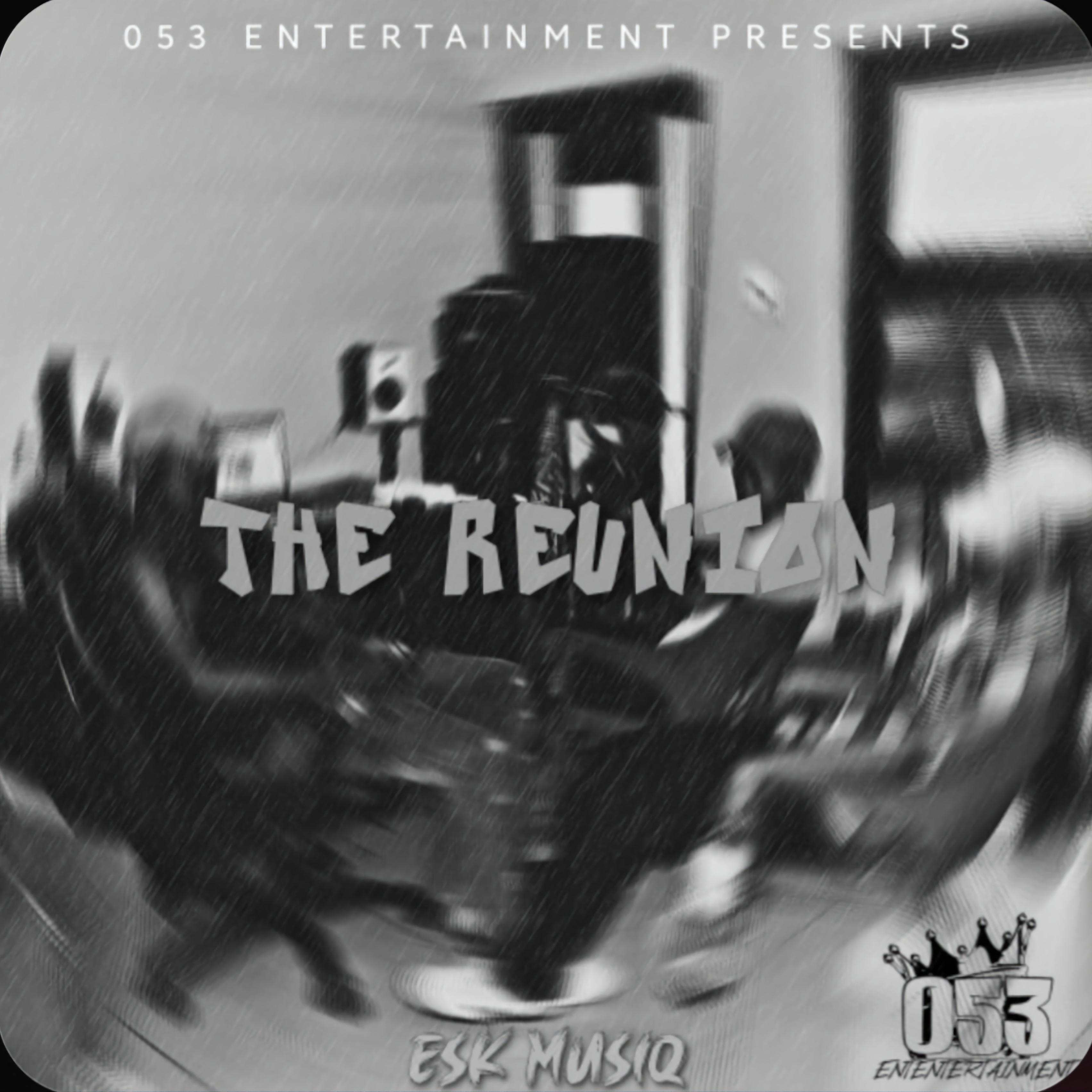 The Reunion artwork
