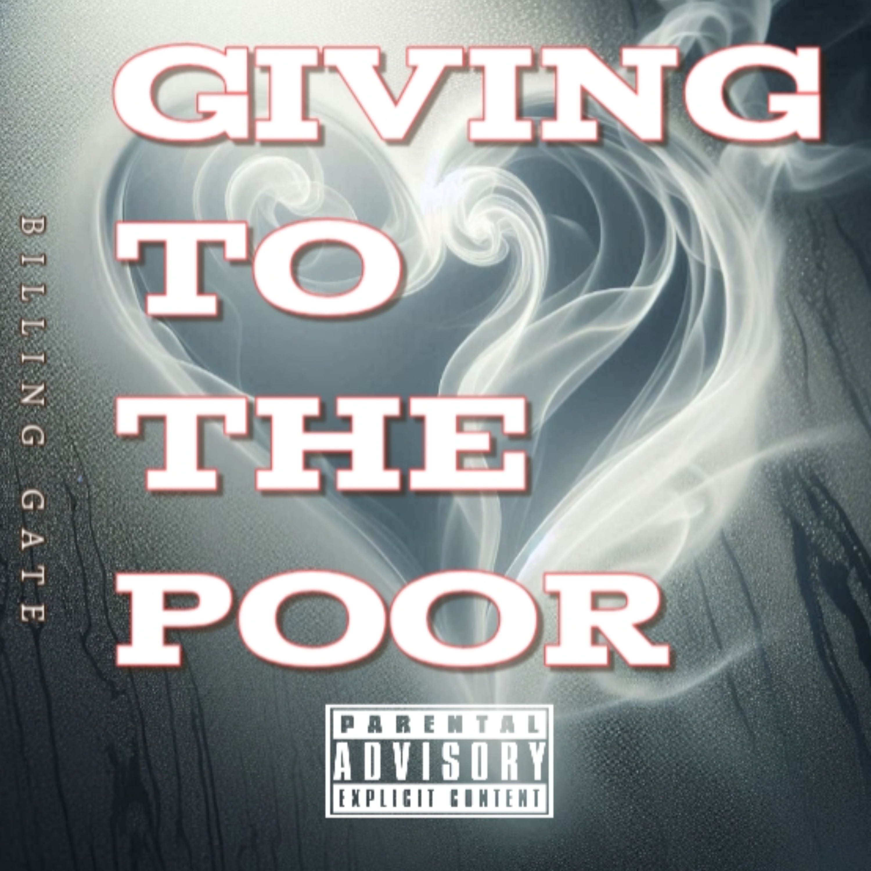 GIVING TO THE POOR artwork