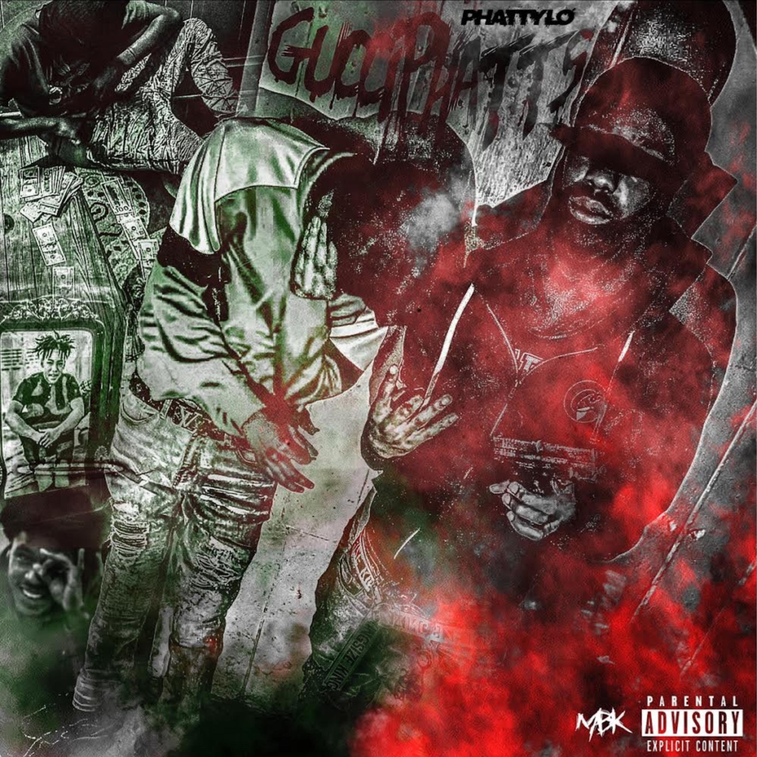 Gucci Phatts Tape artwork