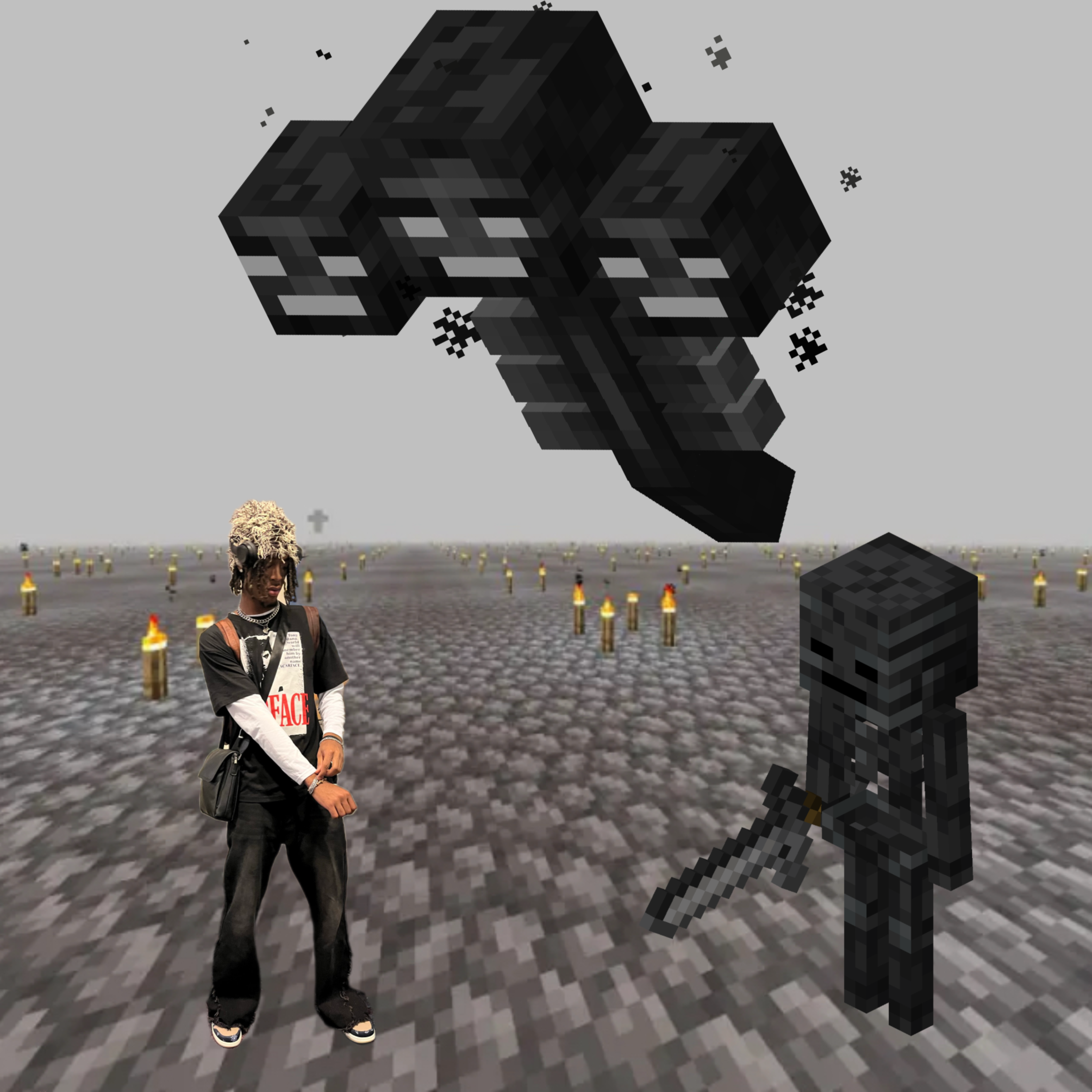 Witherblock artwork