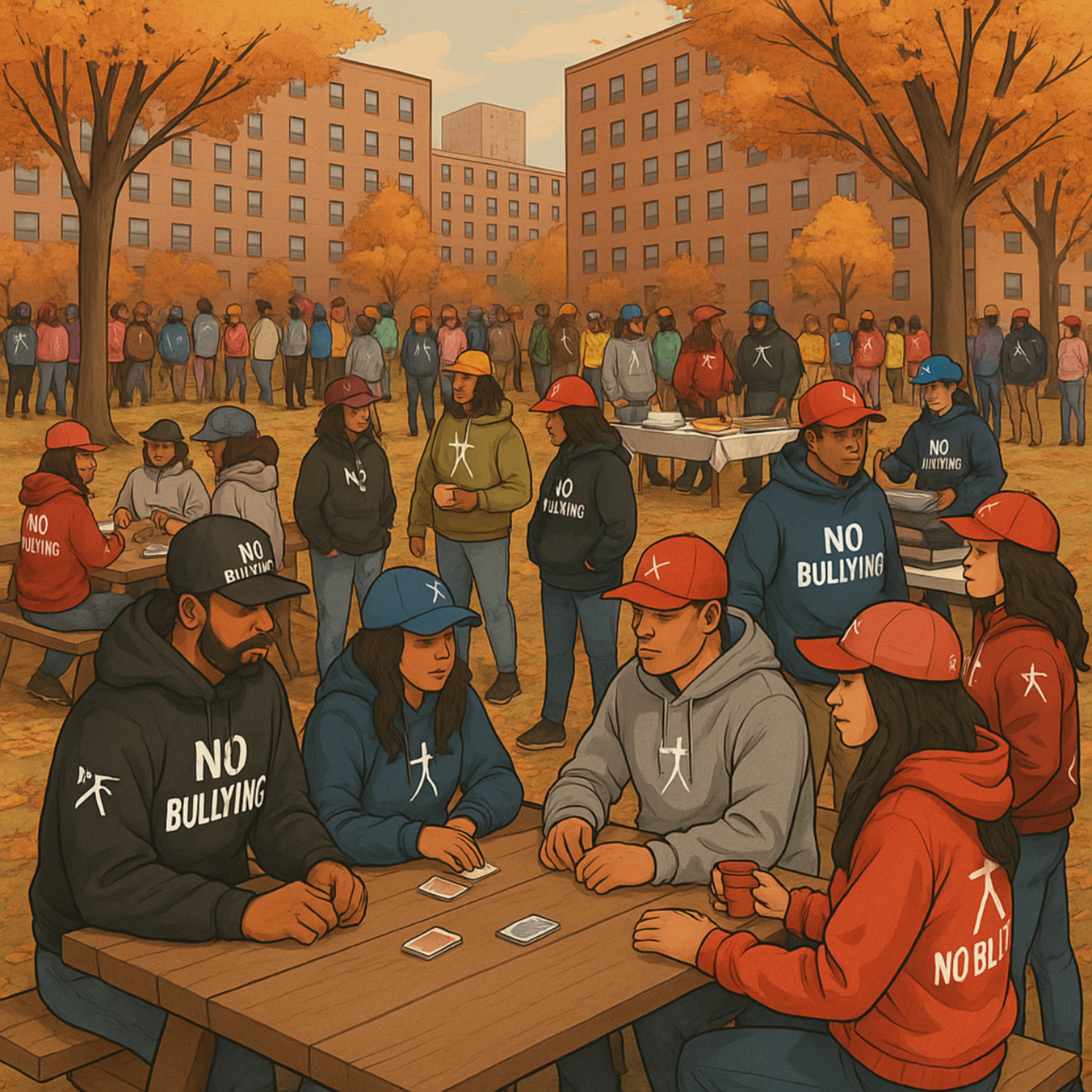 The September Album artwork
