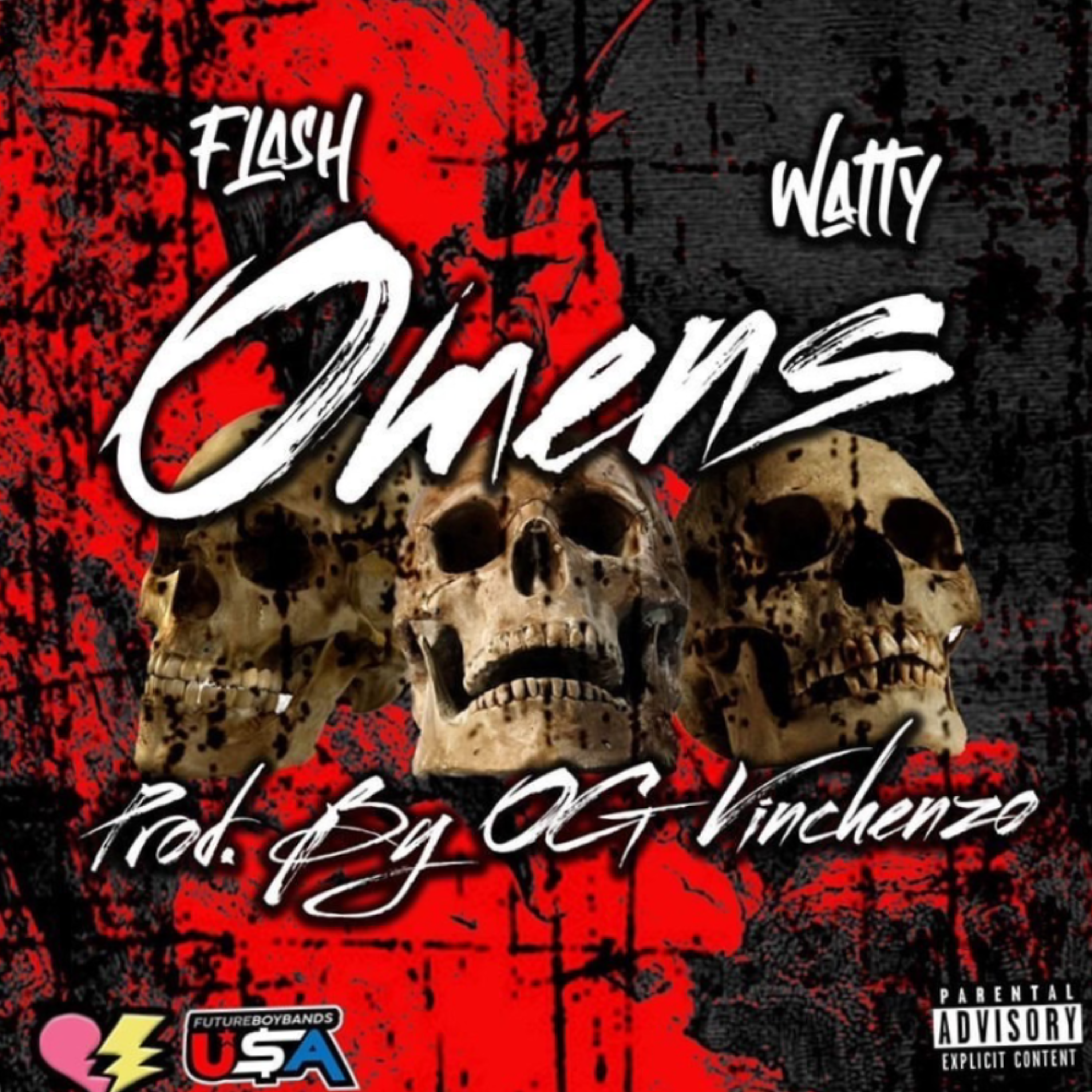 Omens artwork