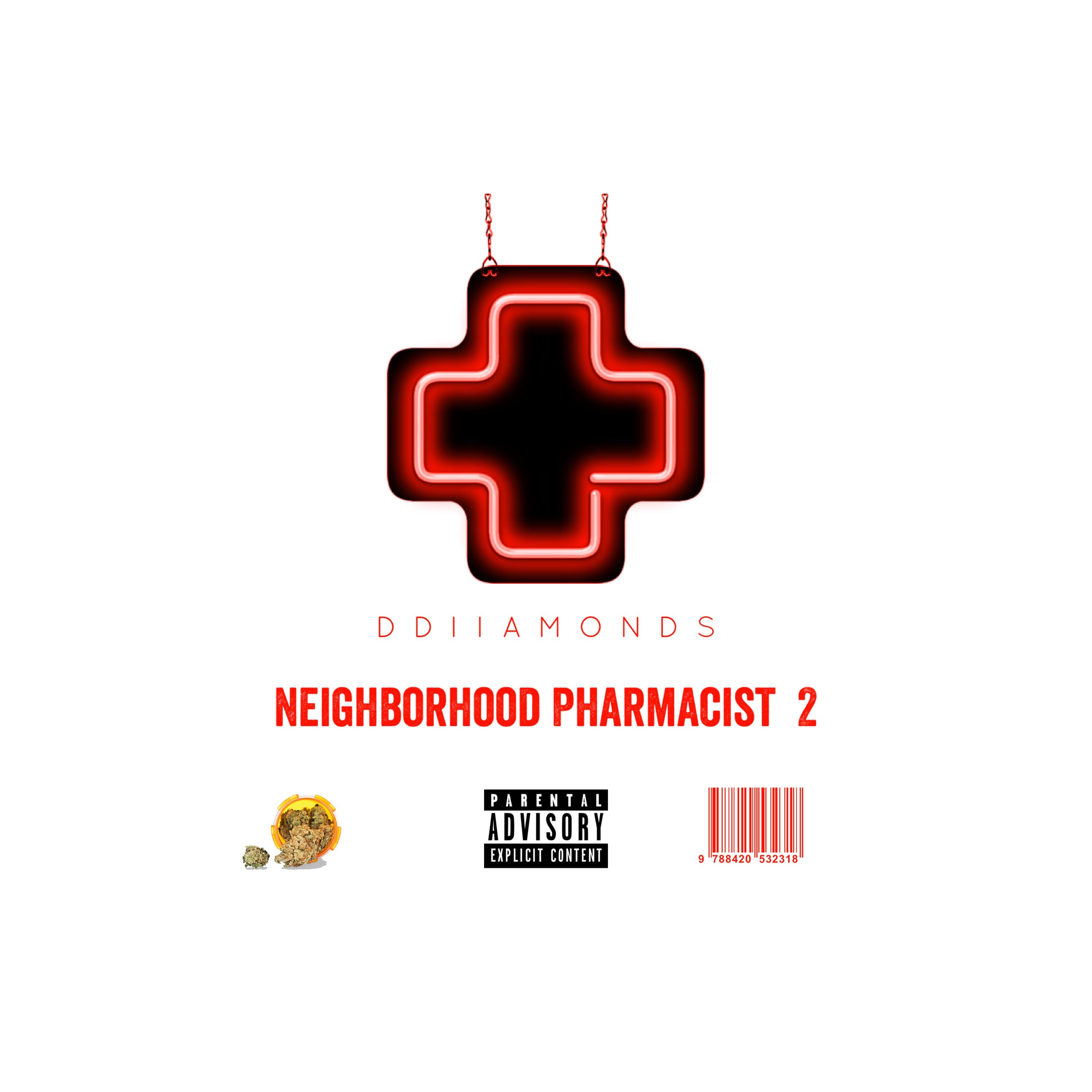 Neighborhood Pharmacist 2 artwork