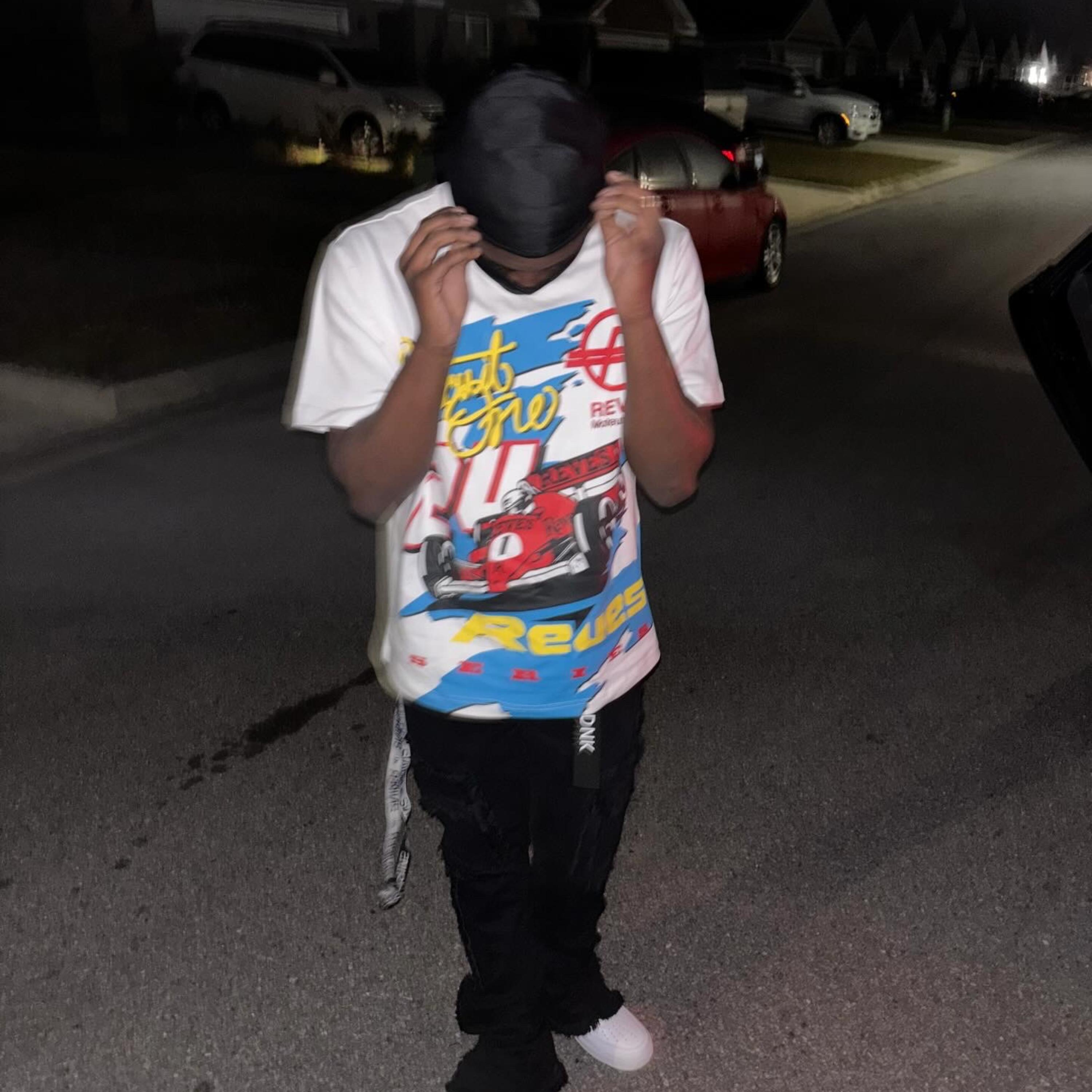 Cant See Me artwork