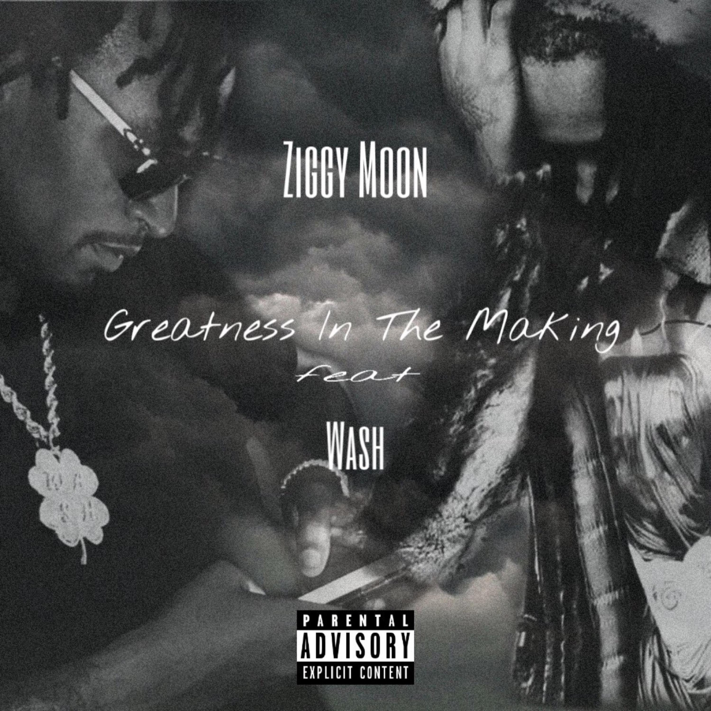 Greatness In The Making artwork