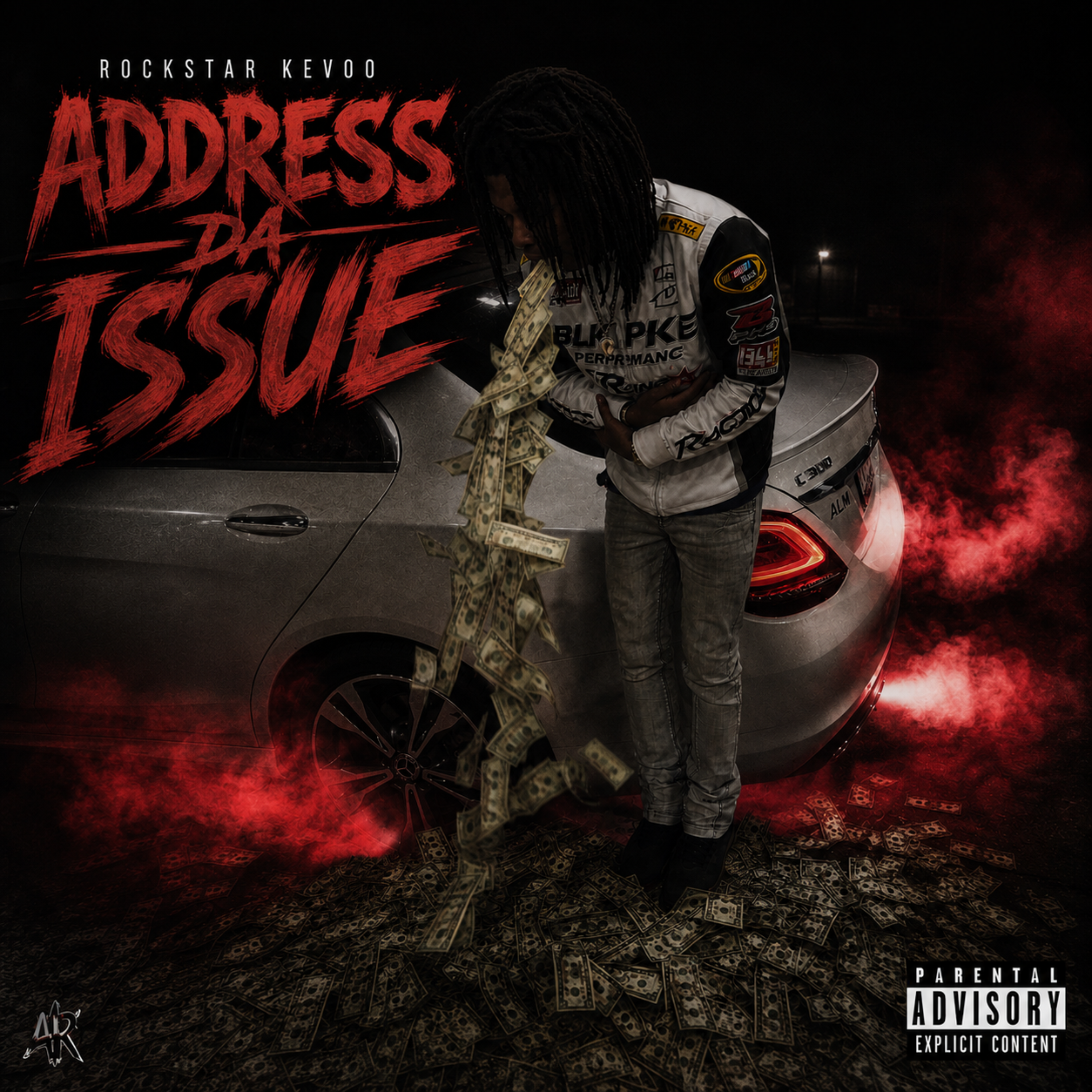 Address Da Issue by Rockstar Kevoo cover art