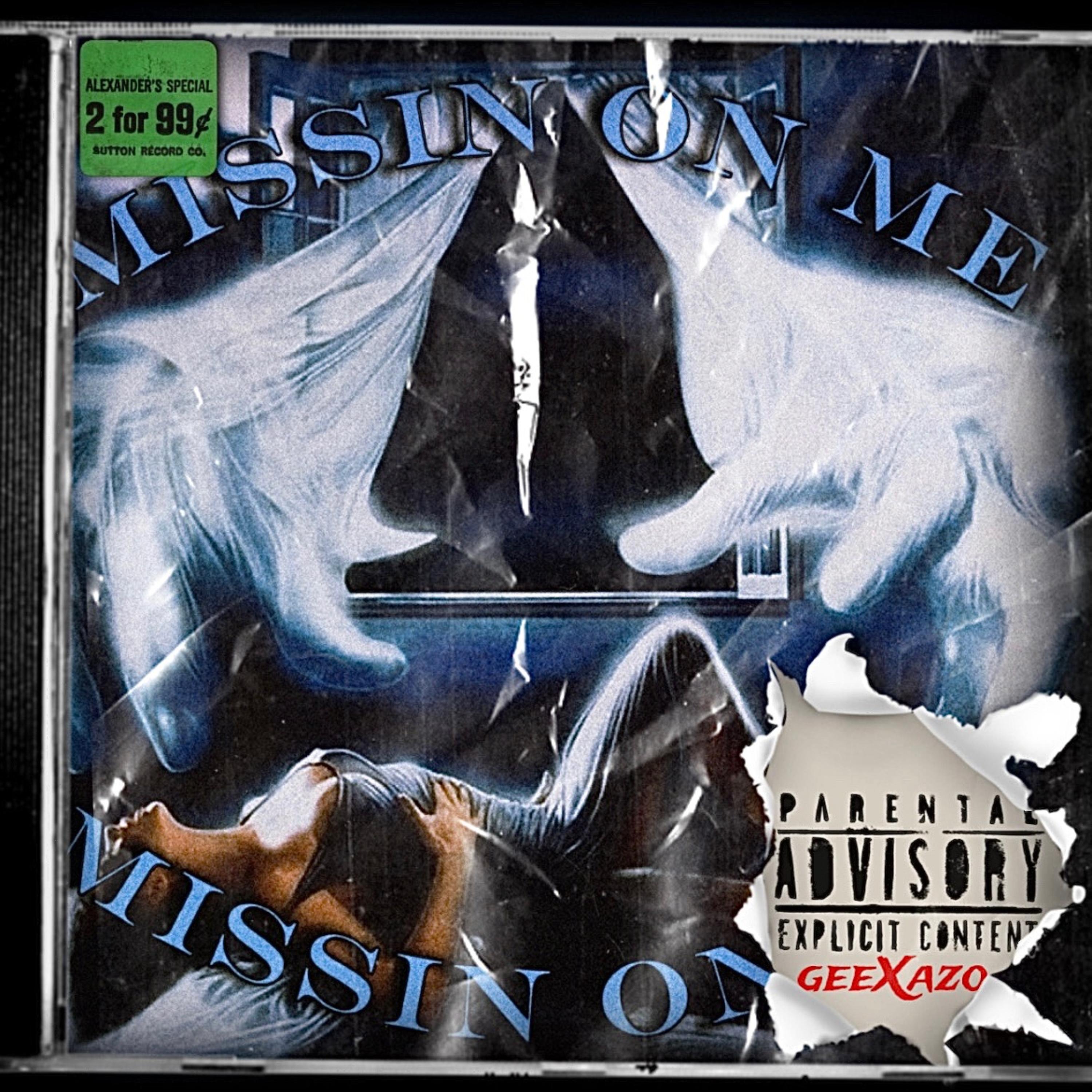 Missin On Me artwork