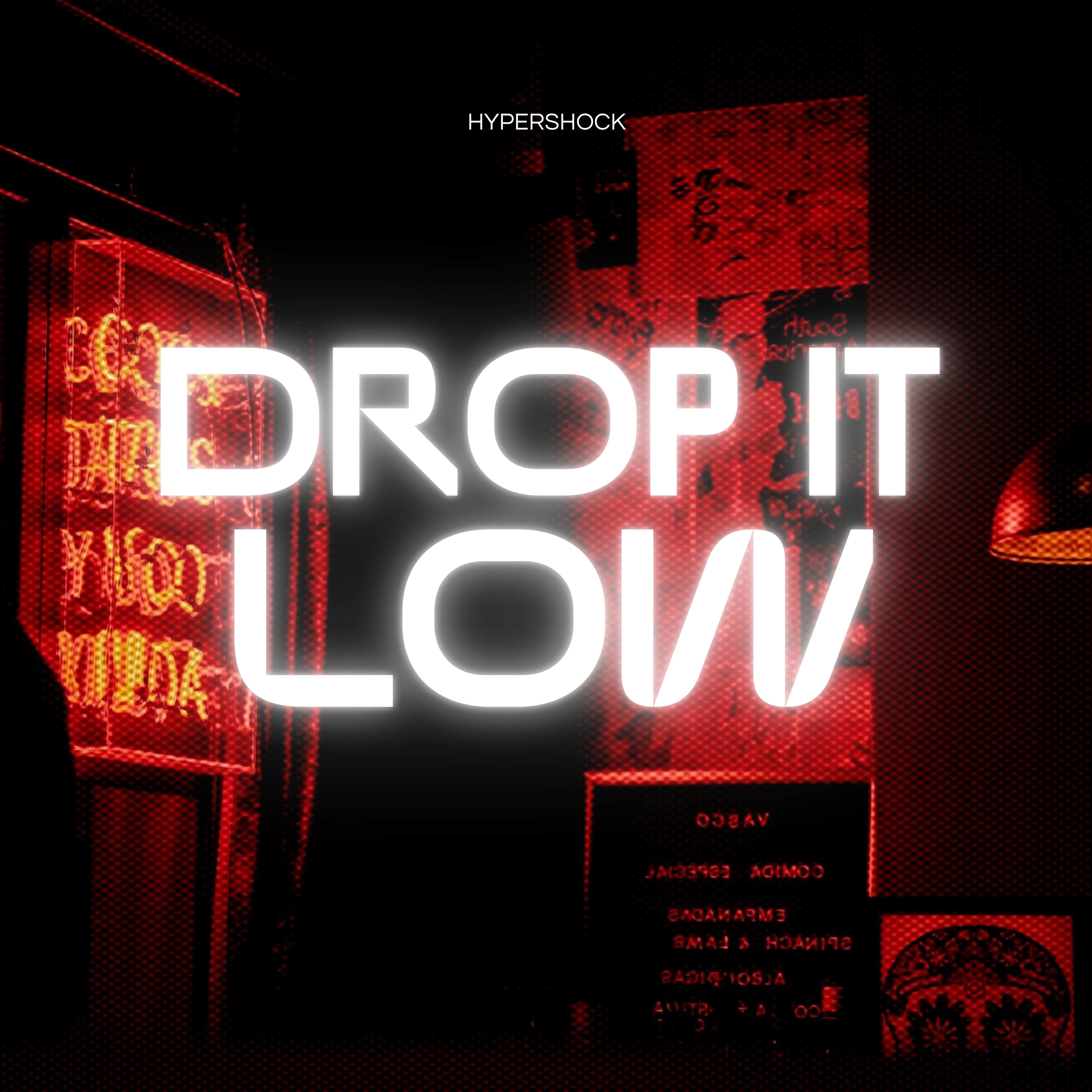 Drop It Low artwork