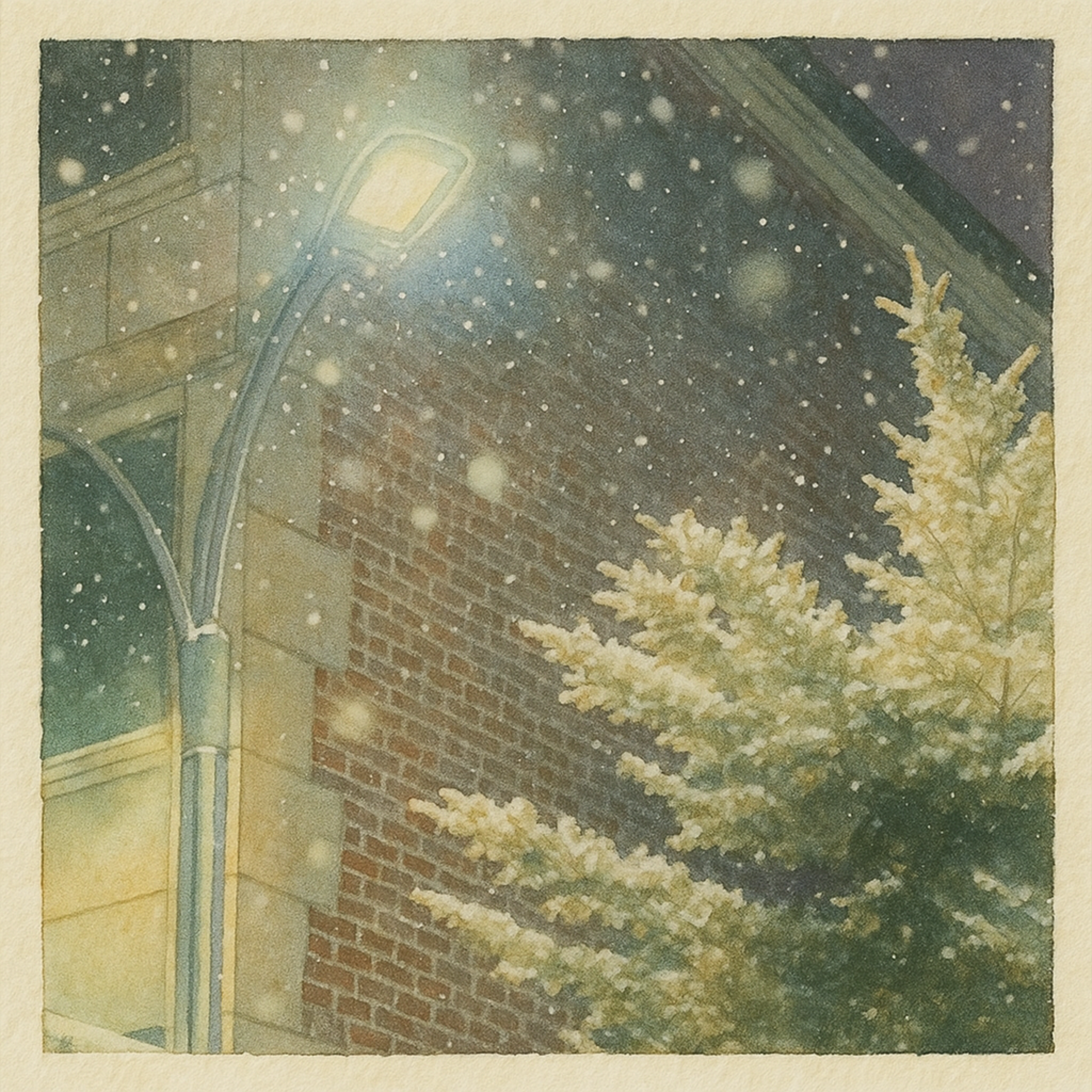 Over the Wall artwork