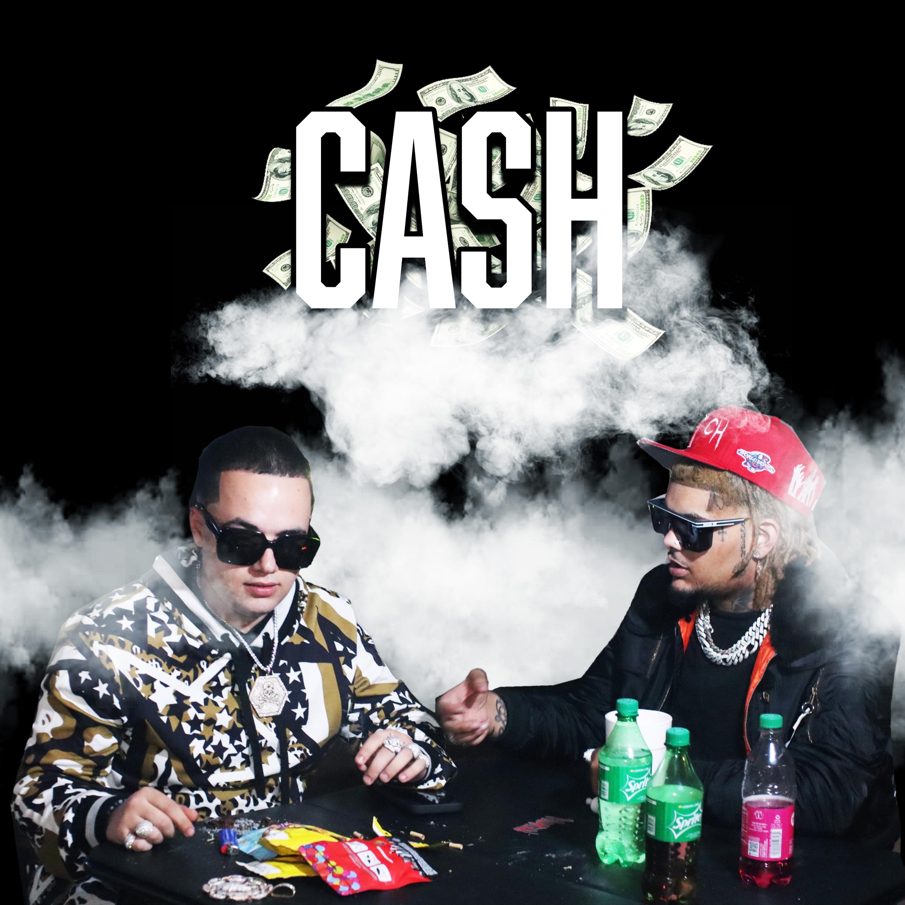 CASH artwork