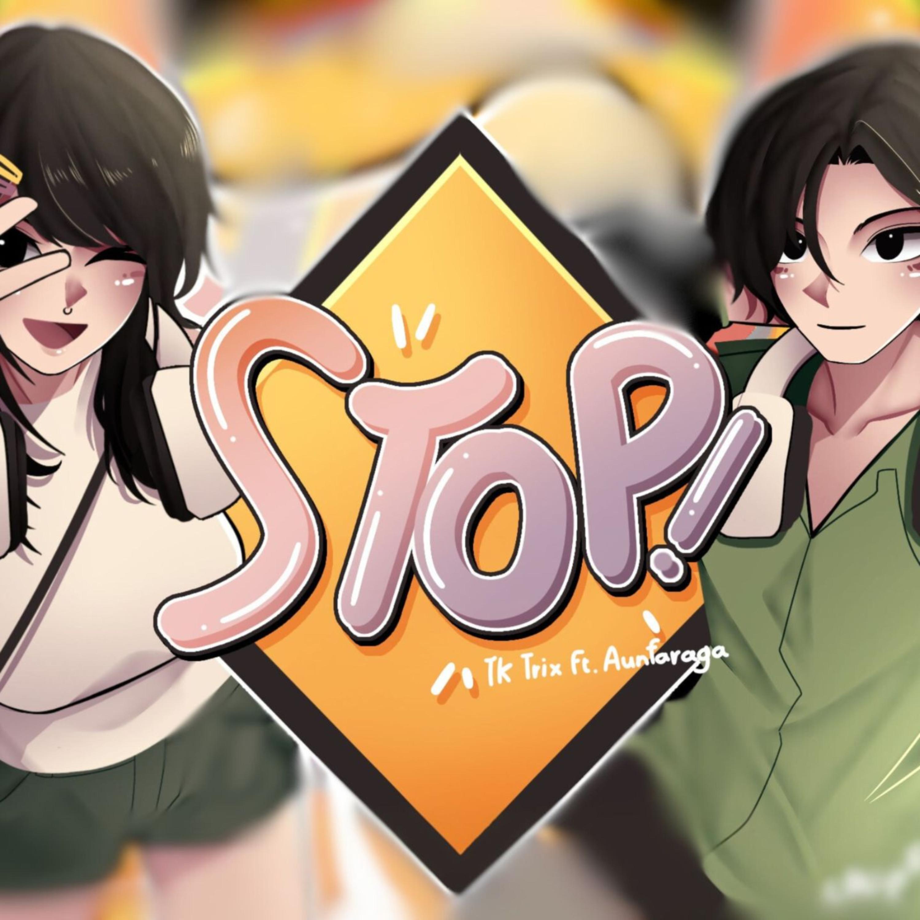 Stop! artwork