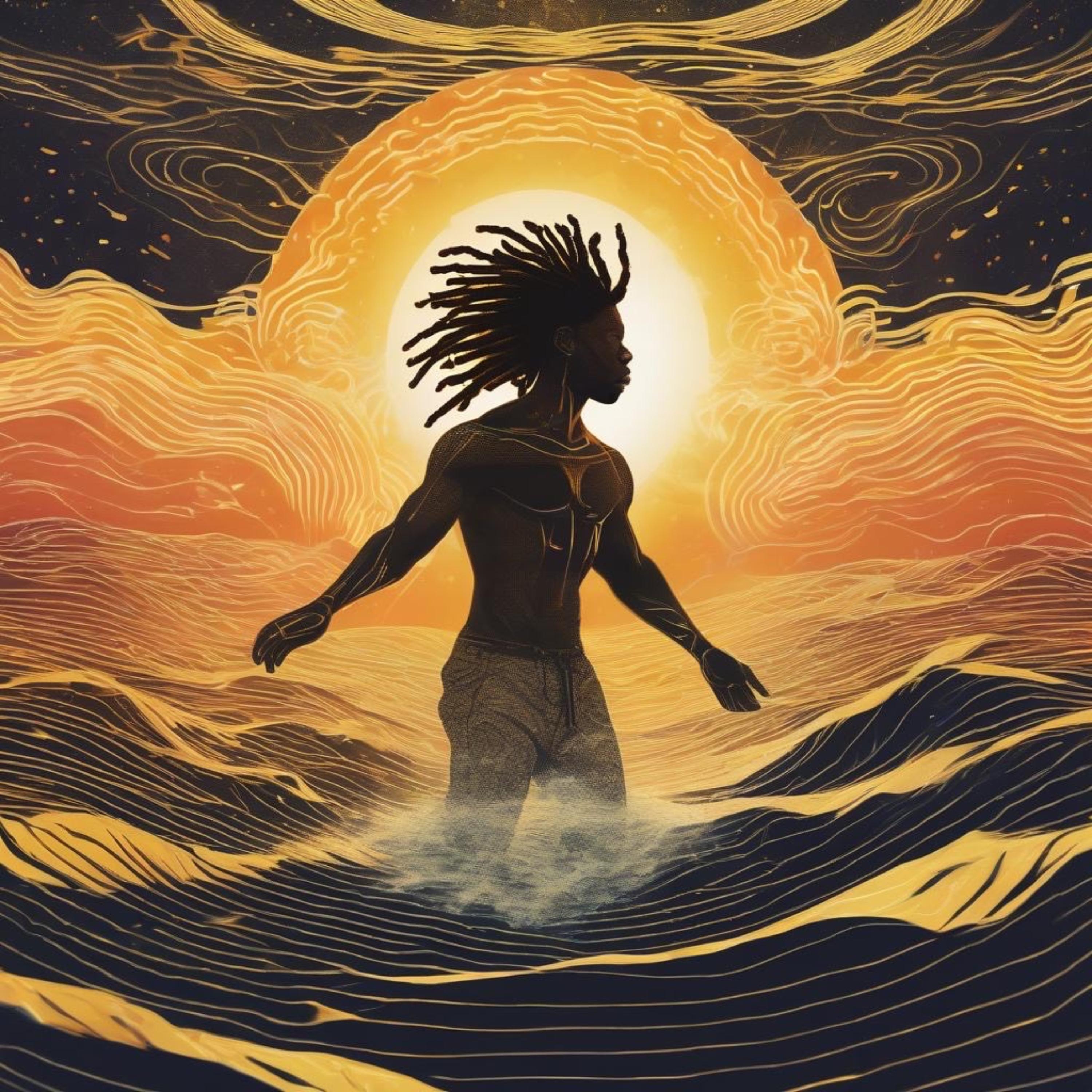 Wavelength artwork