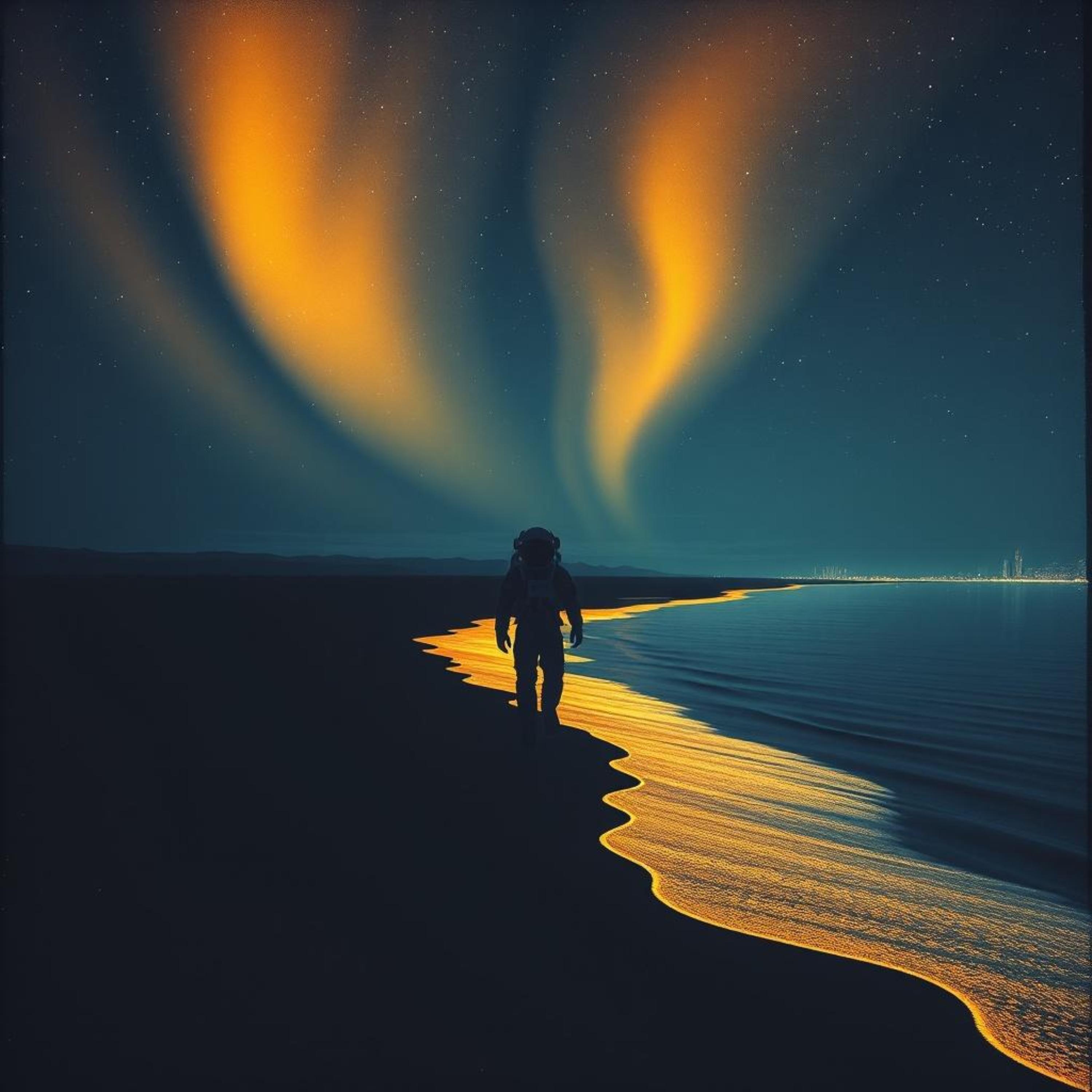 Gravity artwork