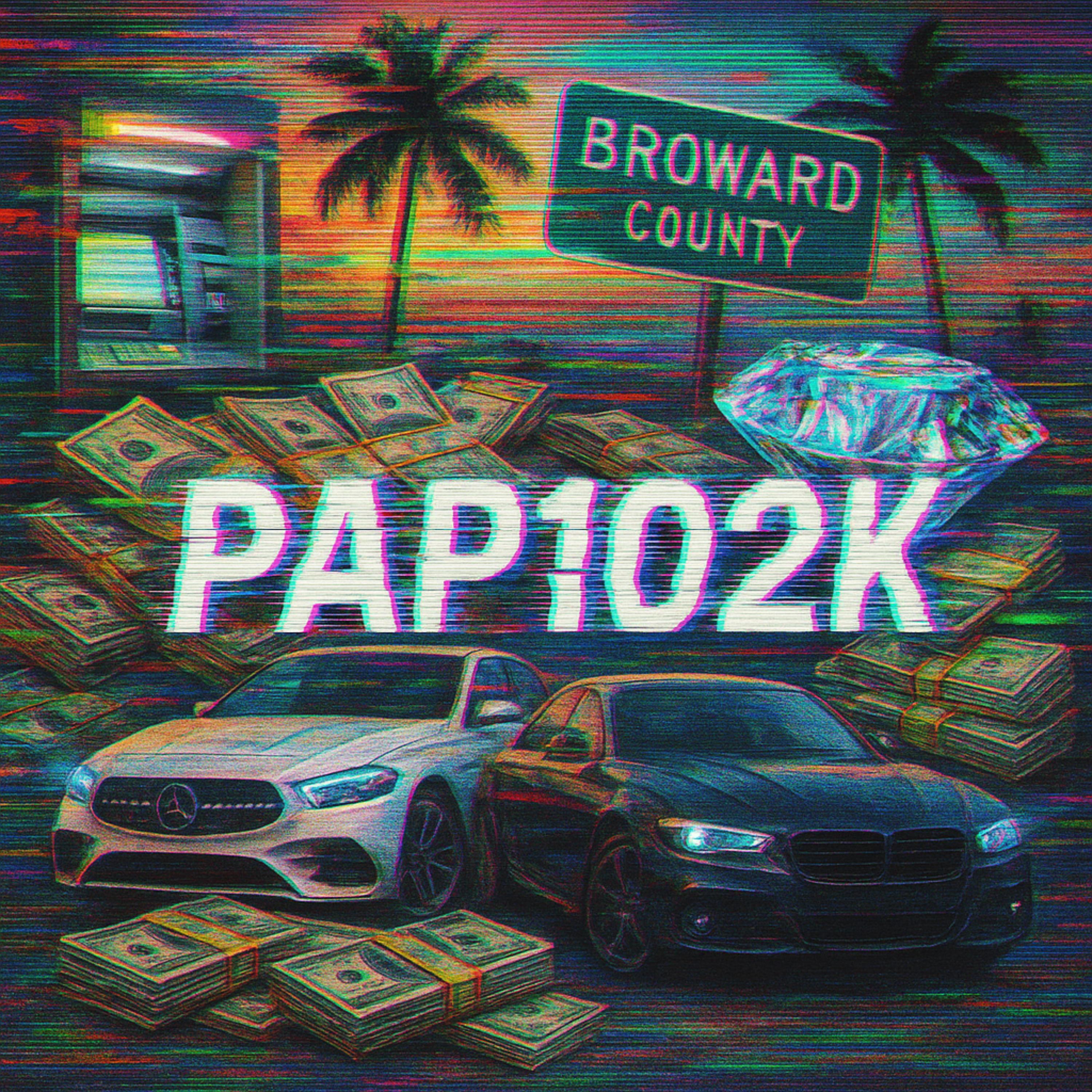 Samborghini artwork