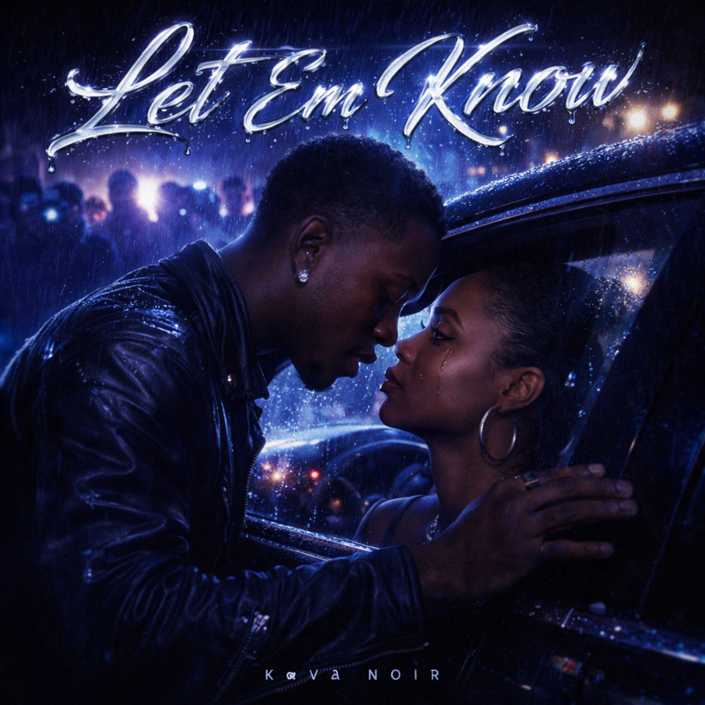 Let em Know artwork