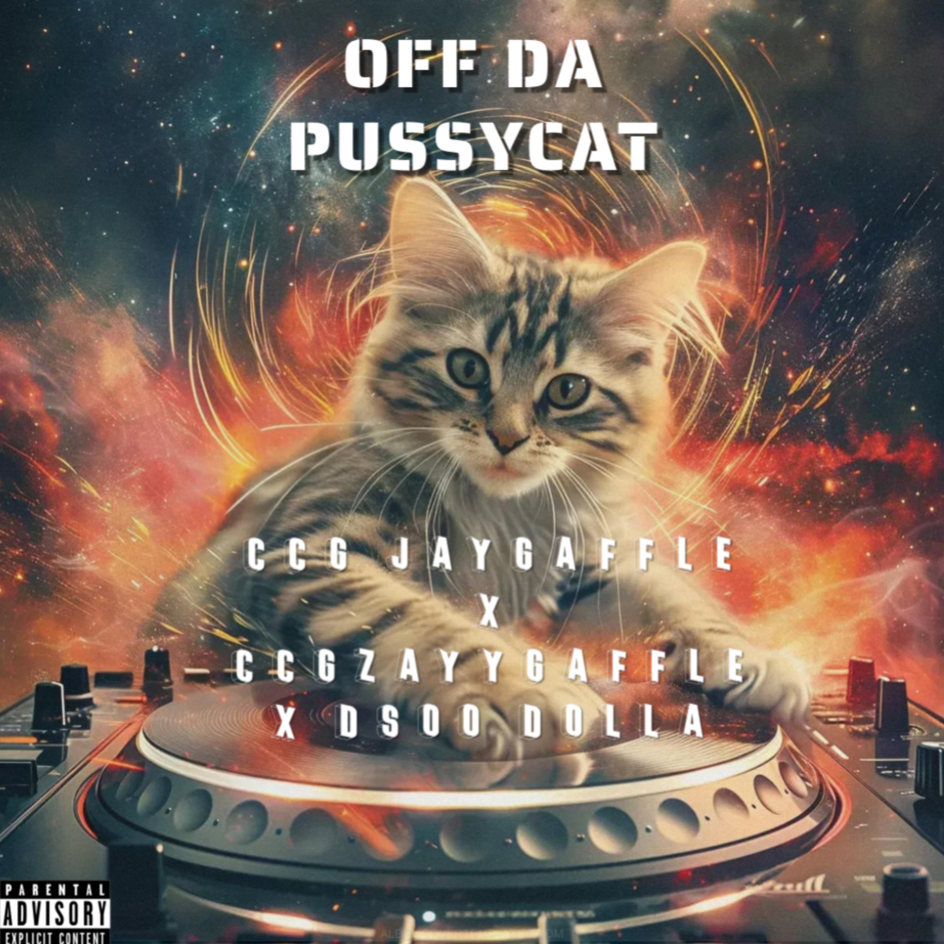 Off Da Pussycat artwork