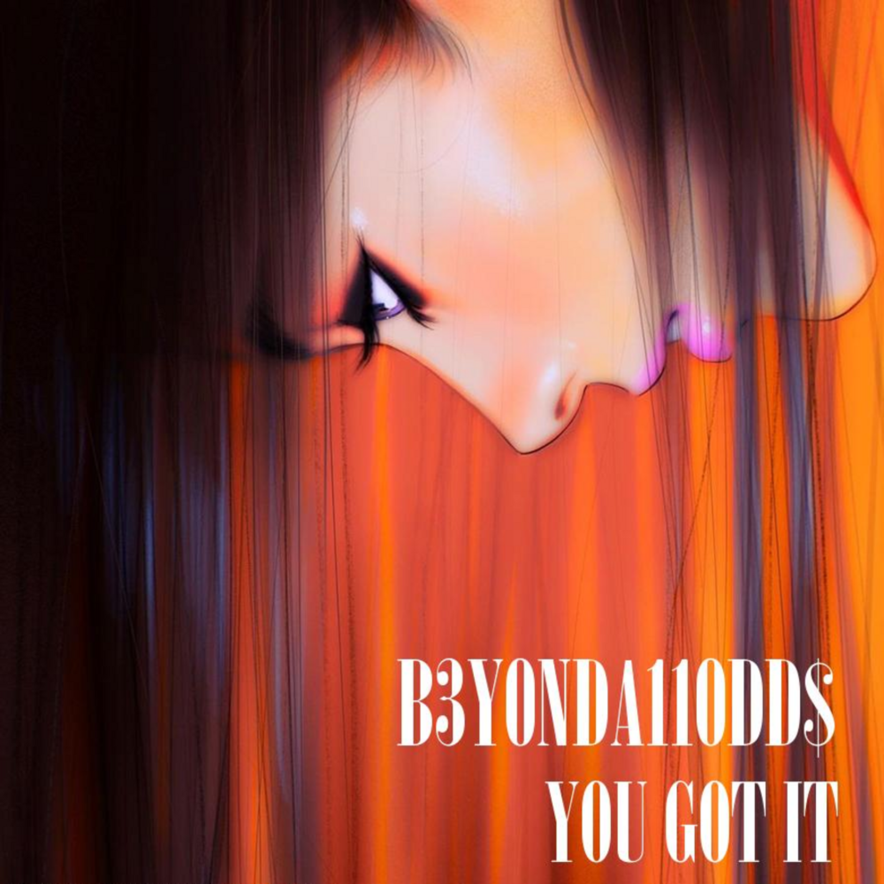 You Got It artwork