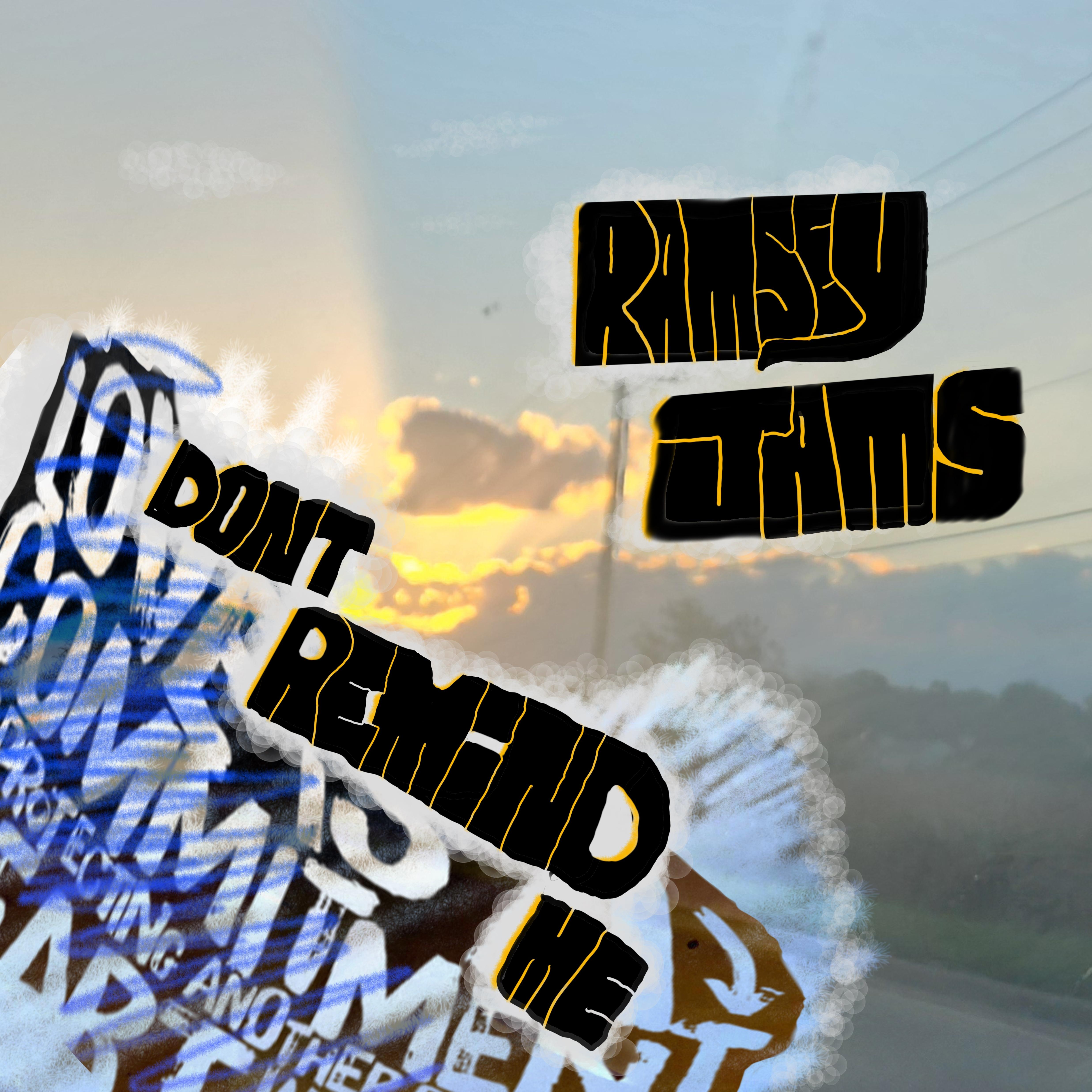 Dont Remind Me artwork