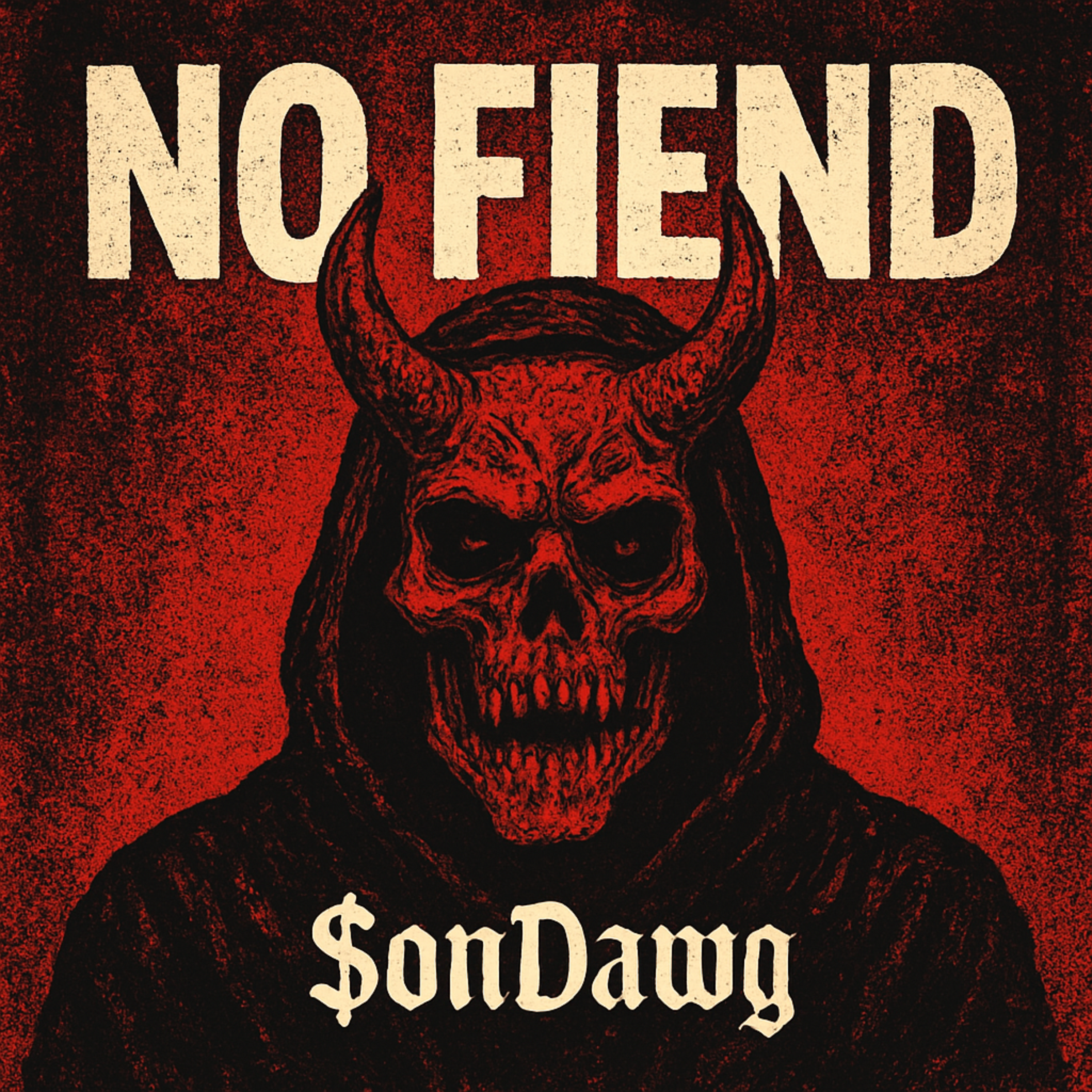 No Fiend artwork