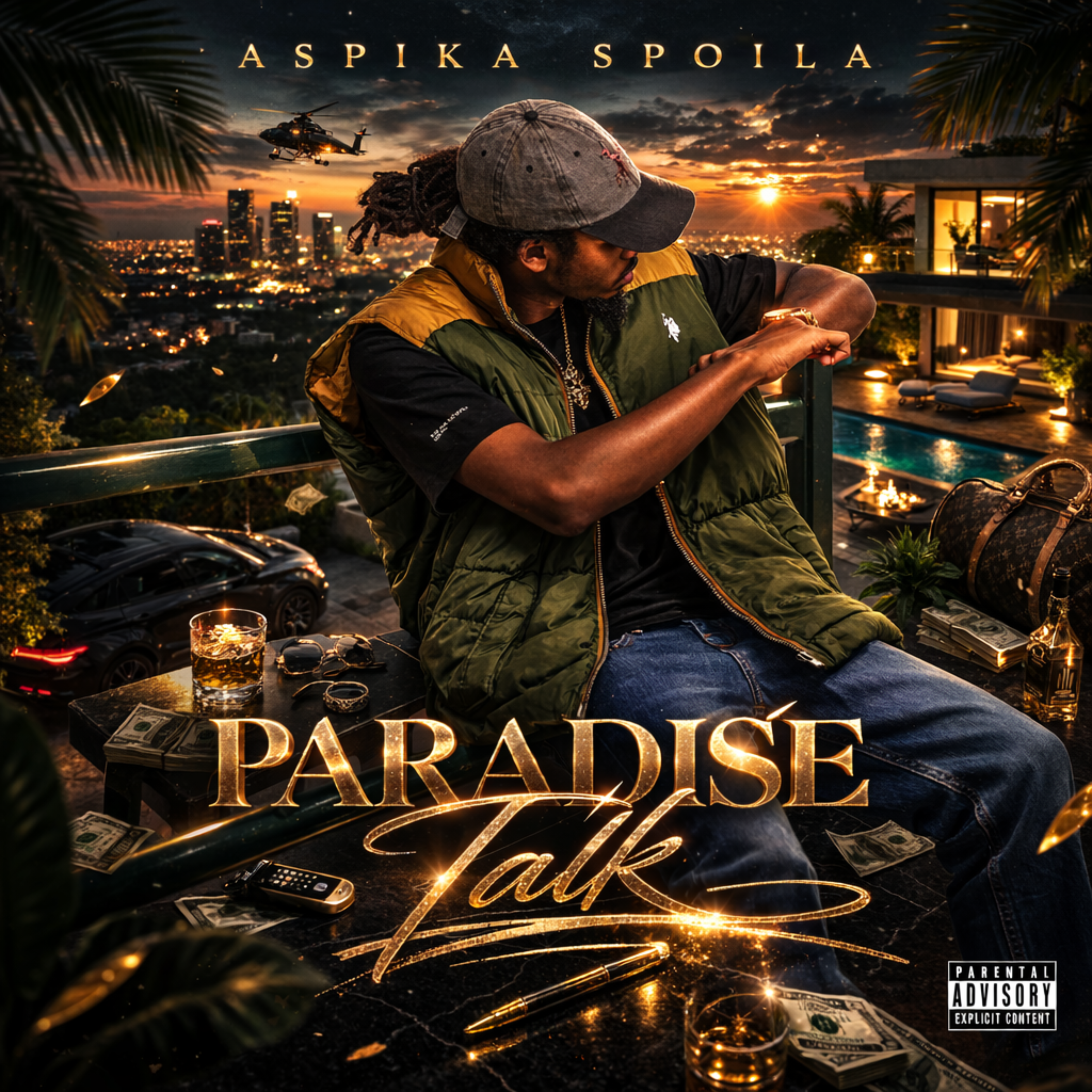 Paradise Talk artwork
