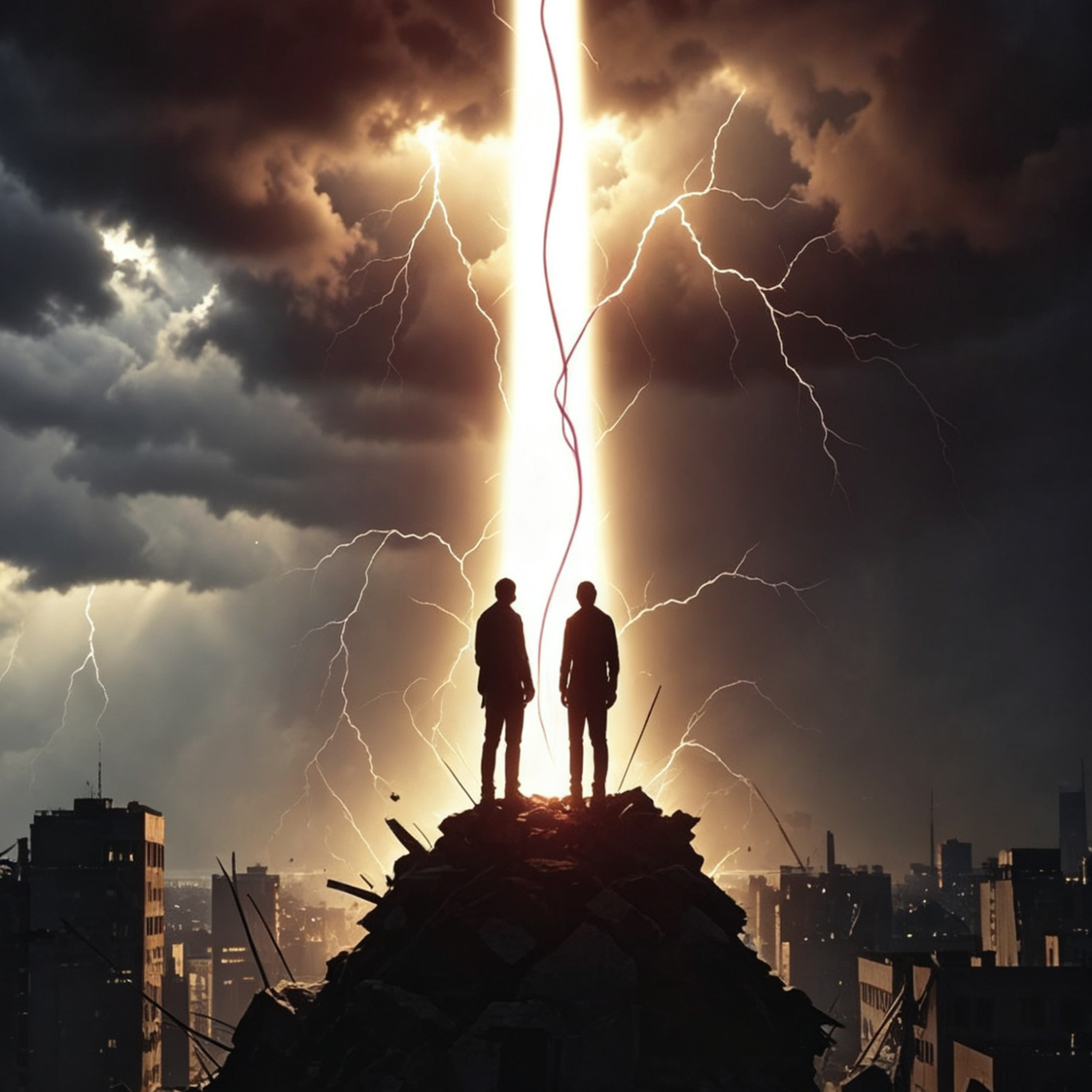 WHEN WORLDS COLLIDE by JL Global cover art