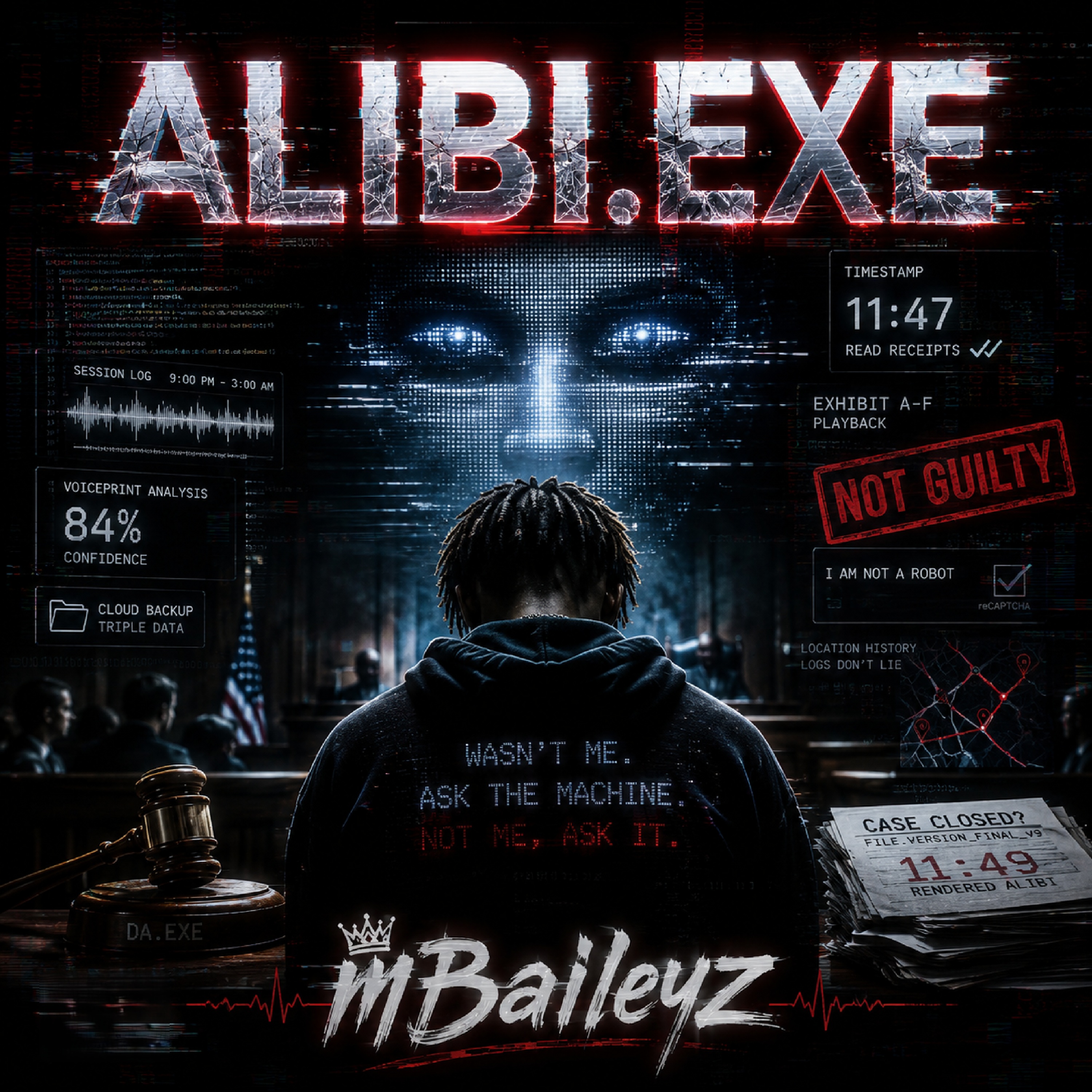 ALIBI.EXE by mBaileyz cover art