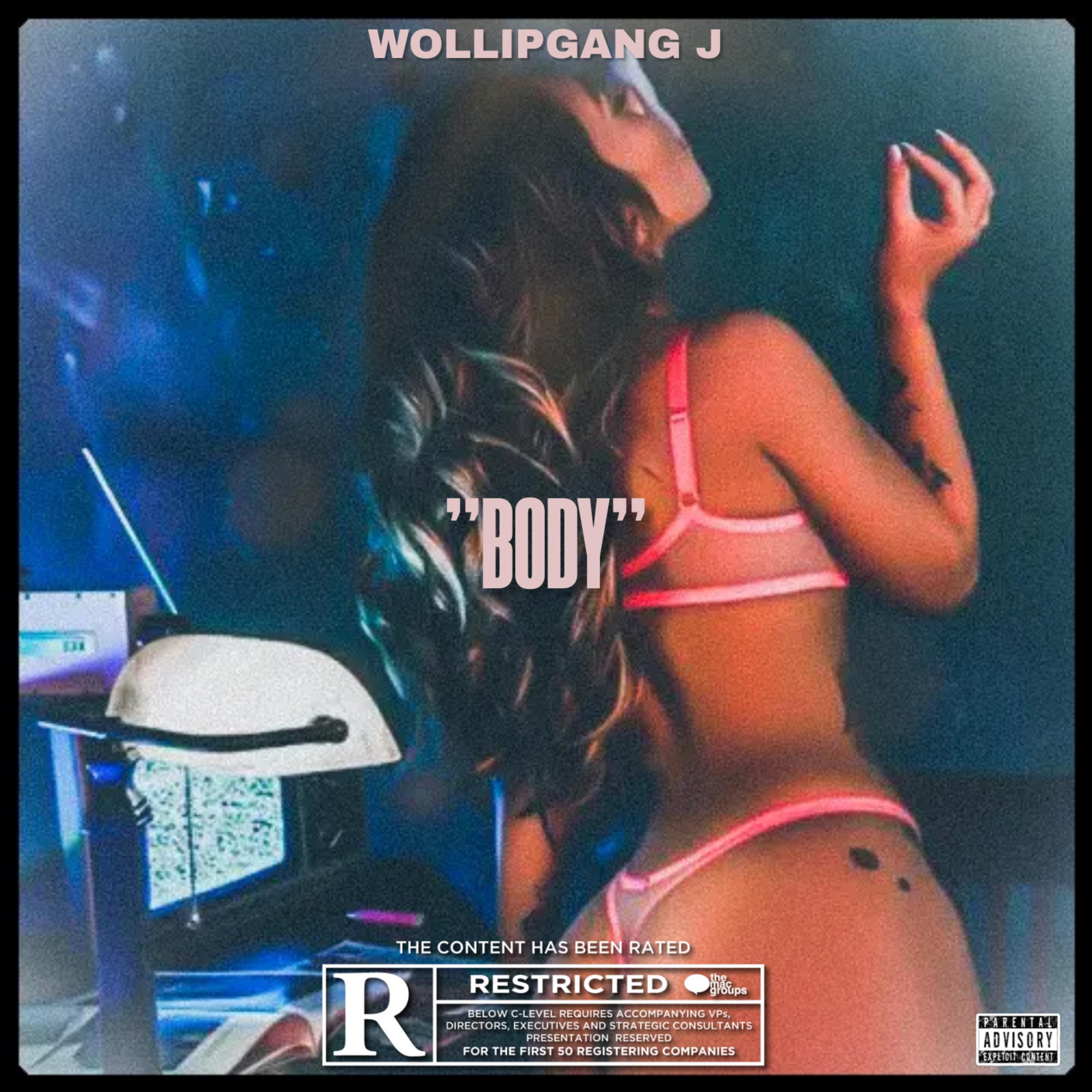 BODY artwork
