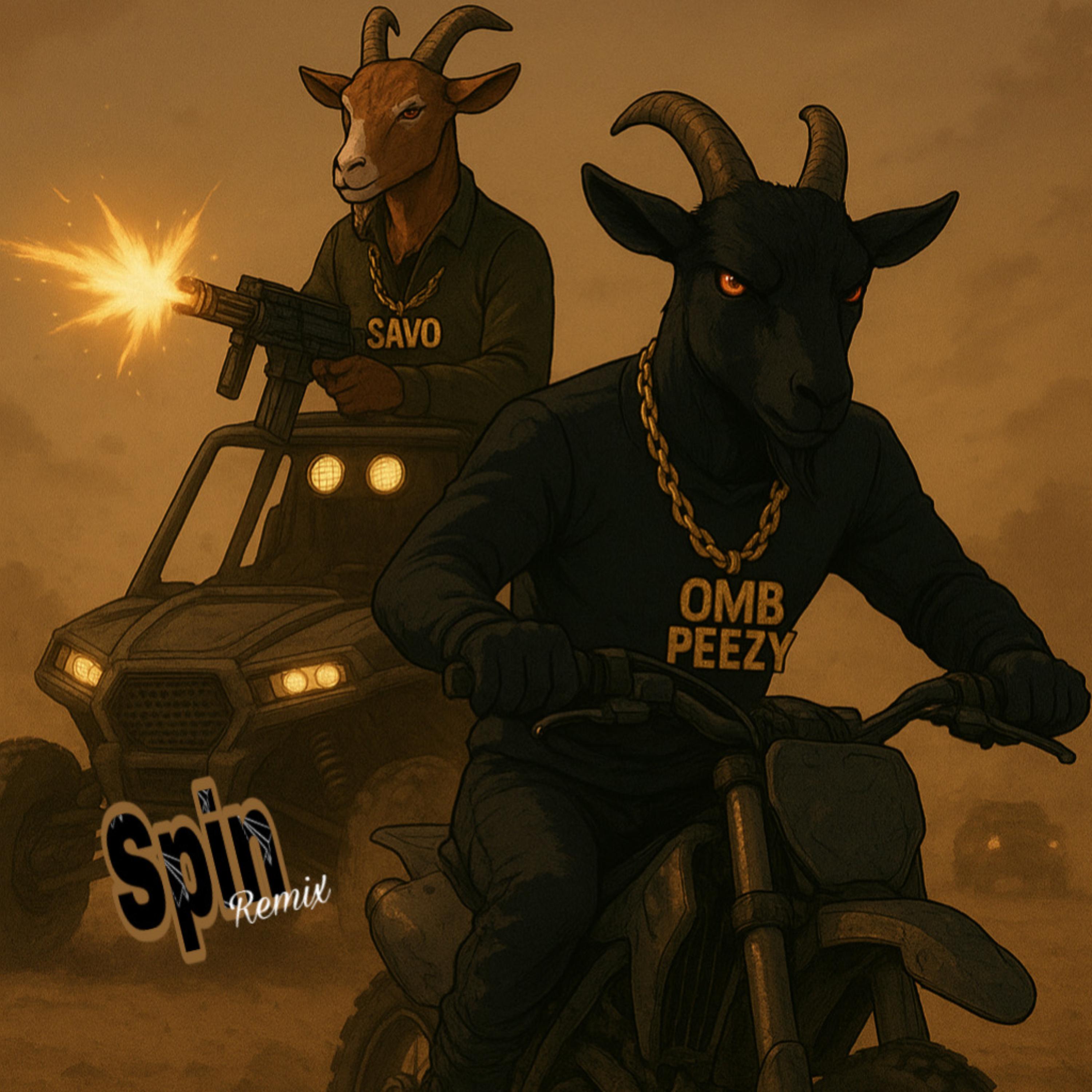 Spin 2.0 artwork