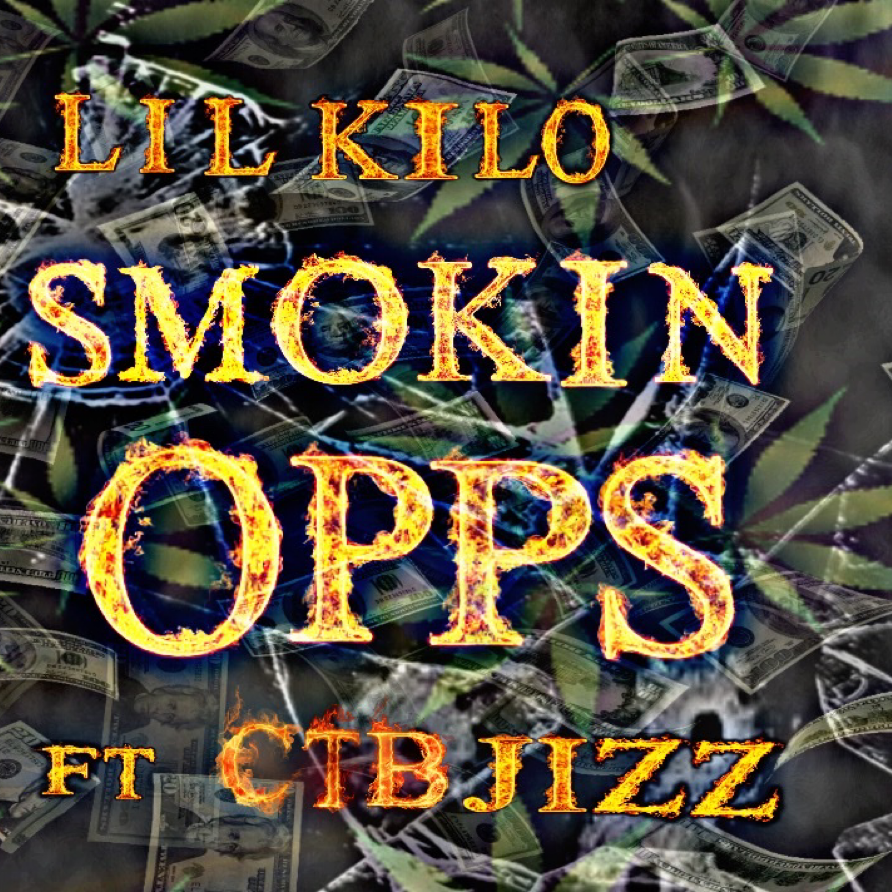 Smokin Opps artwork