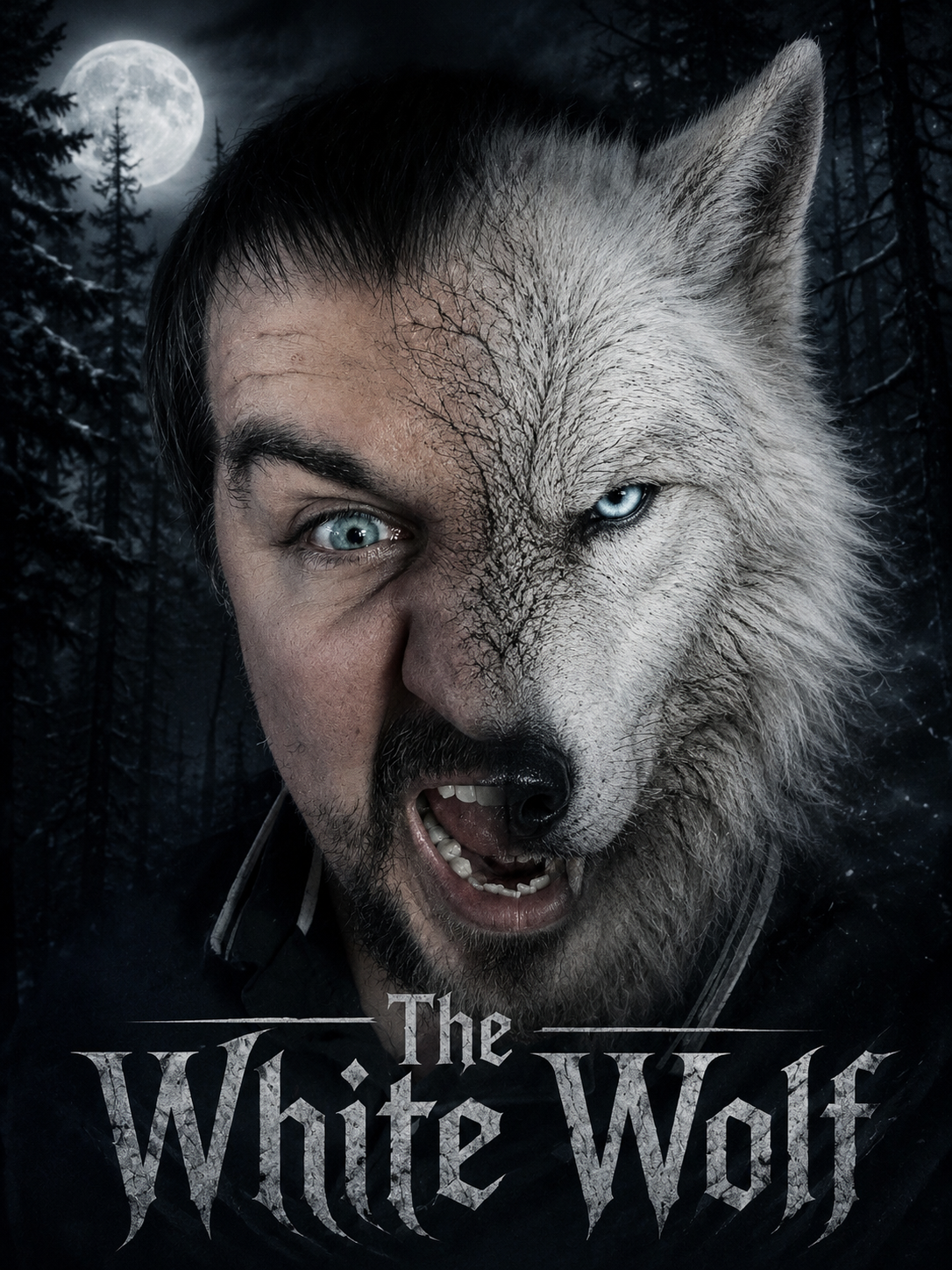 The White Wolf