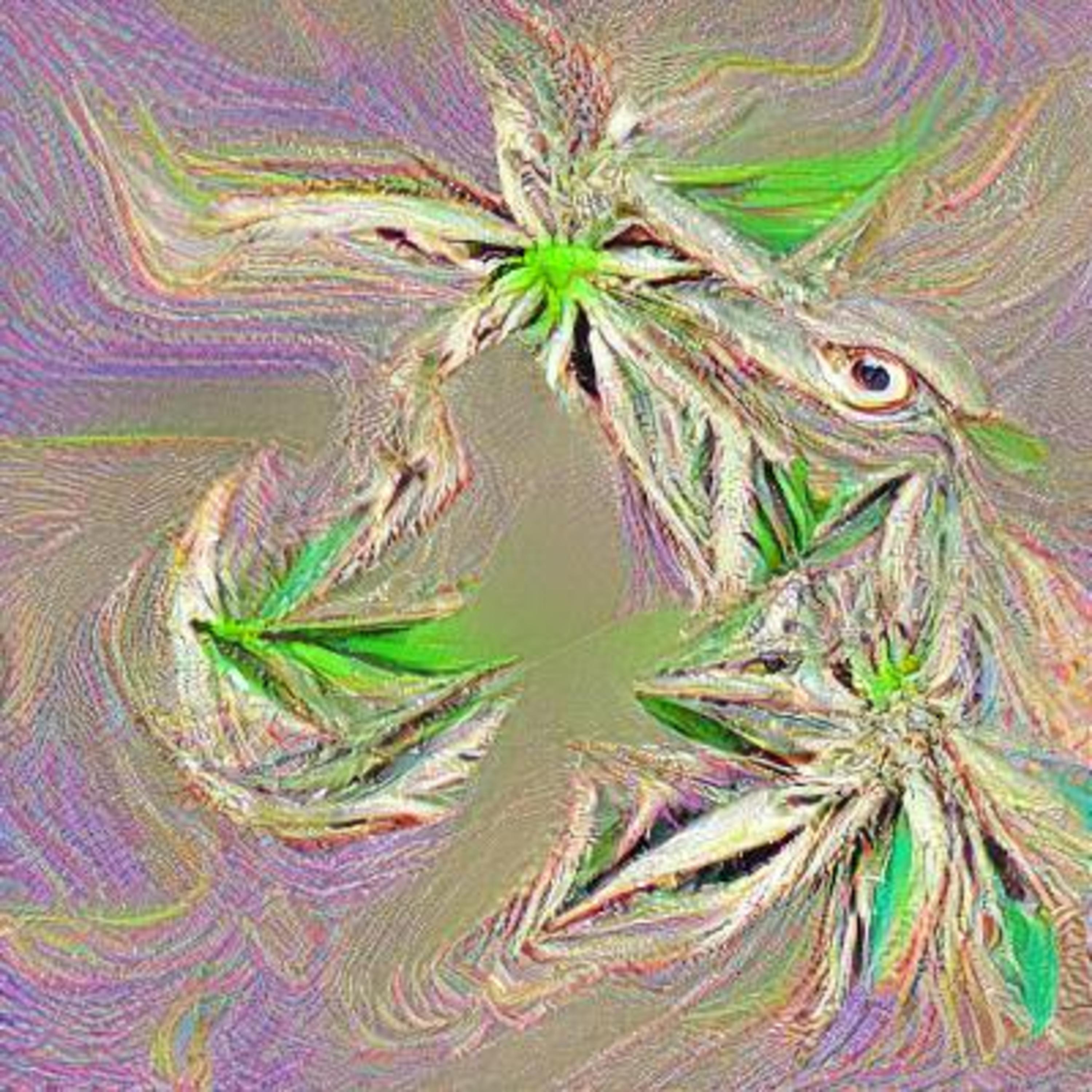 Kush by Itz Dee Da Kidd cover art
