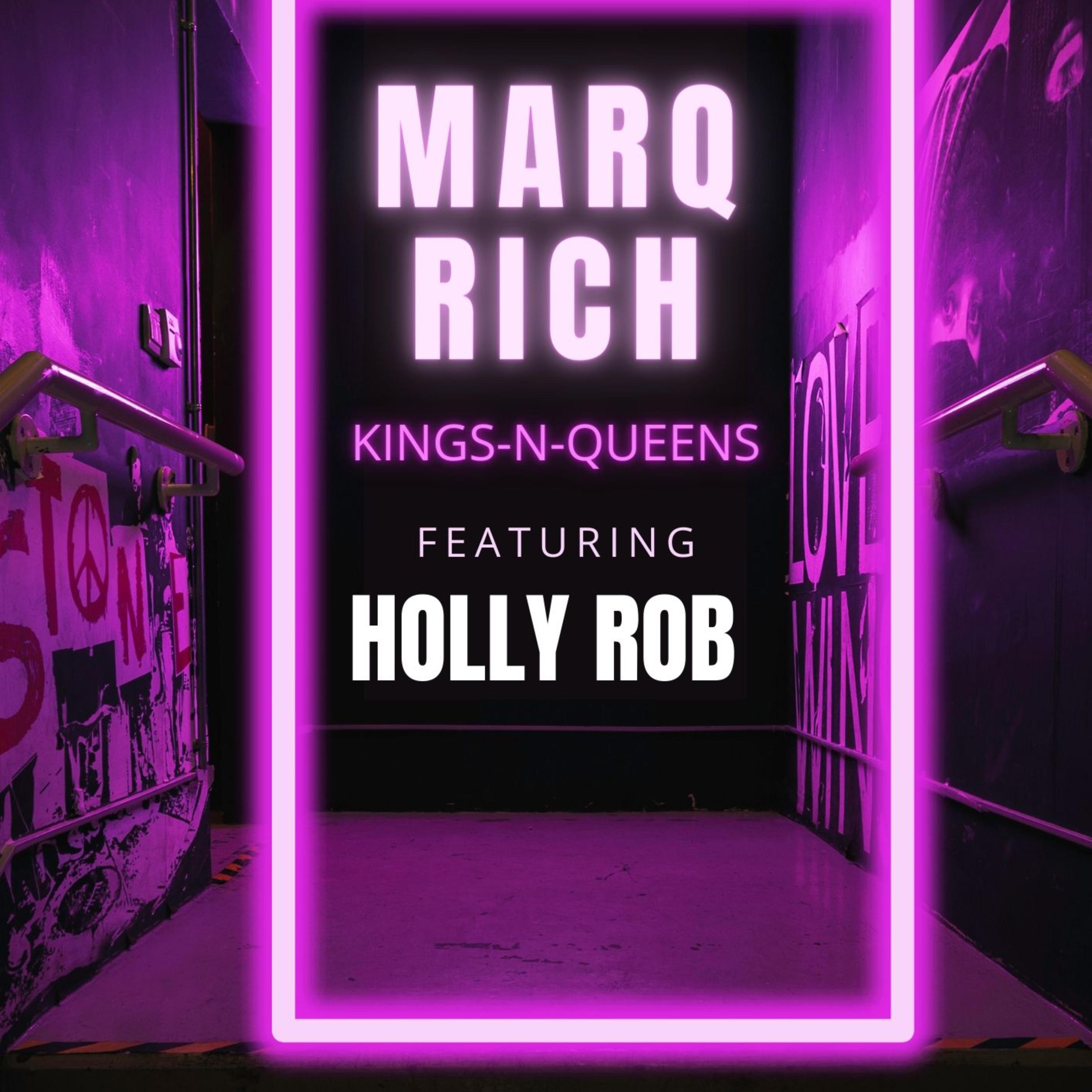 Kings & Queens artwork