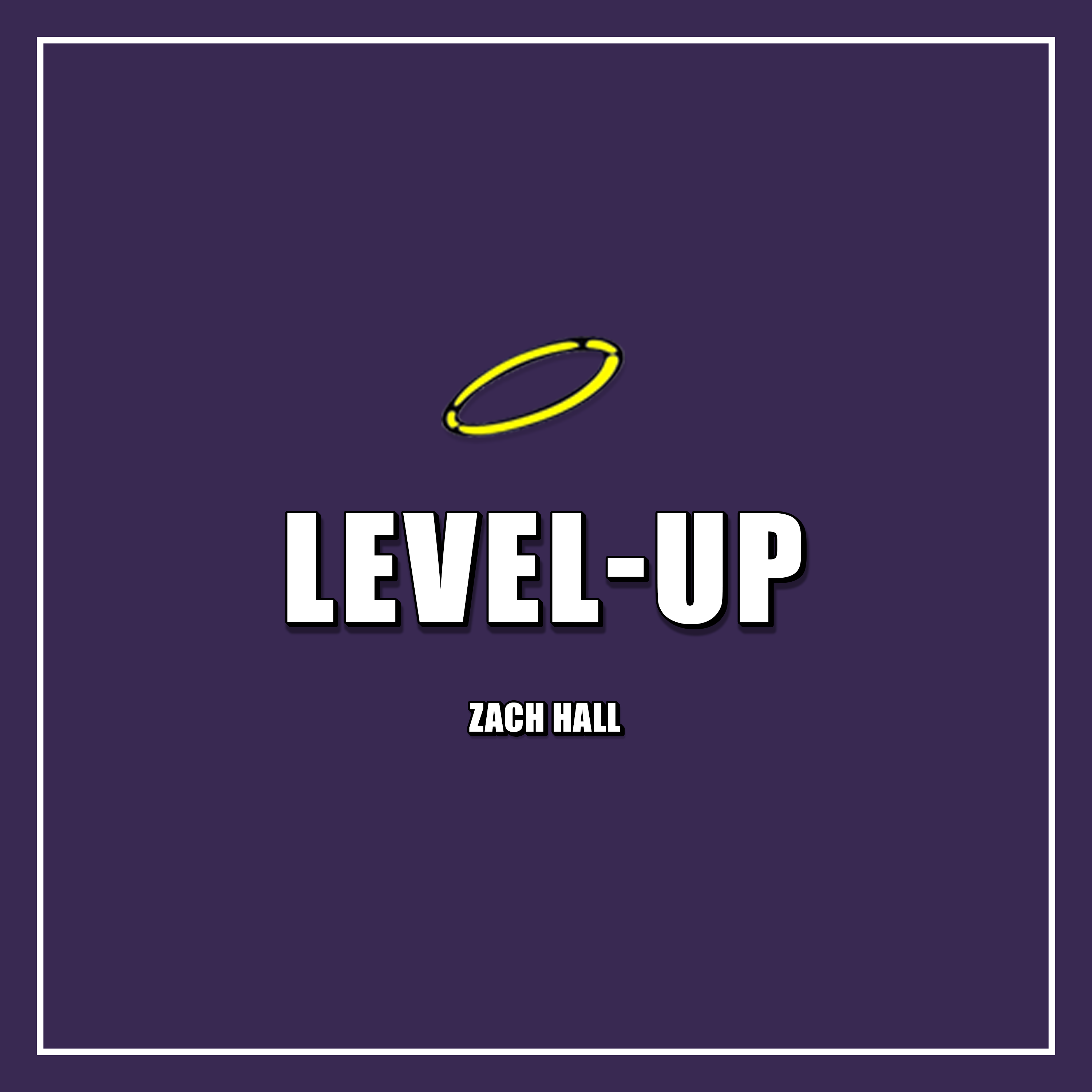 Level-up artwork