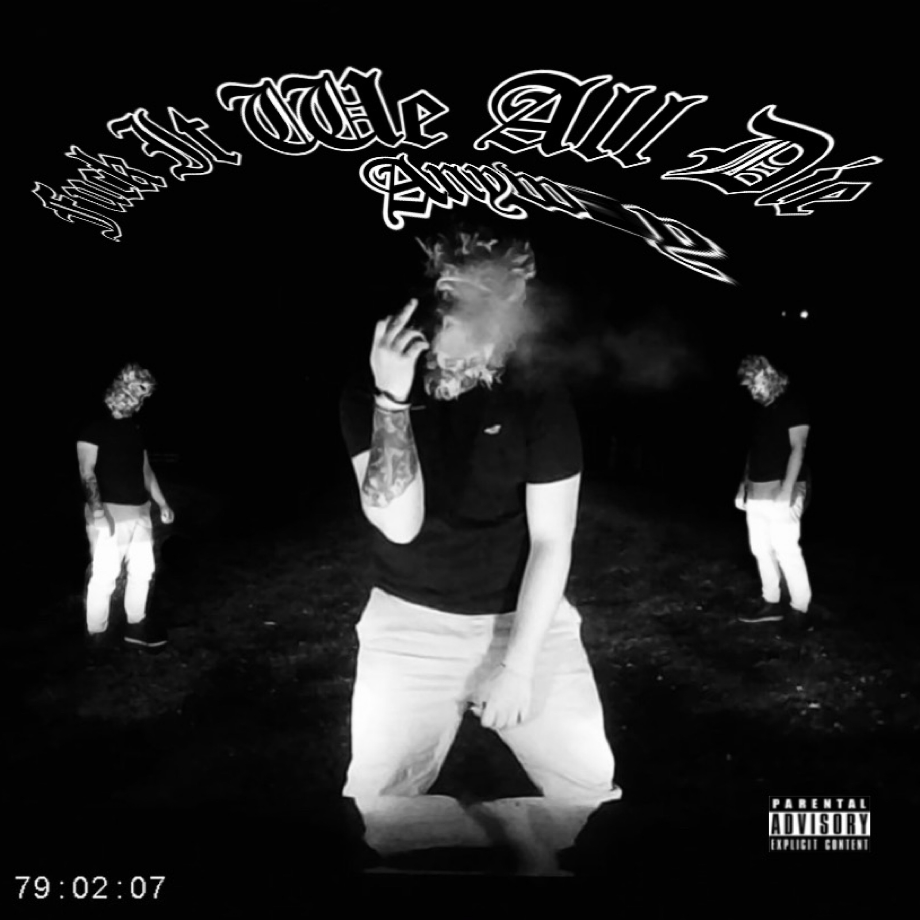 Fuck It We All Die Anyway artwork