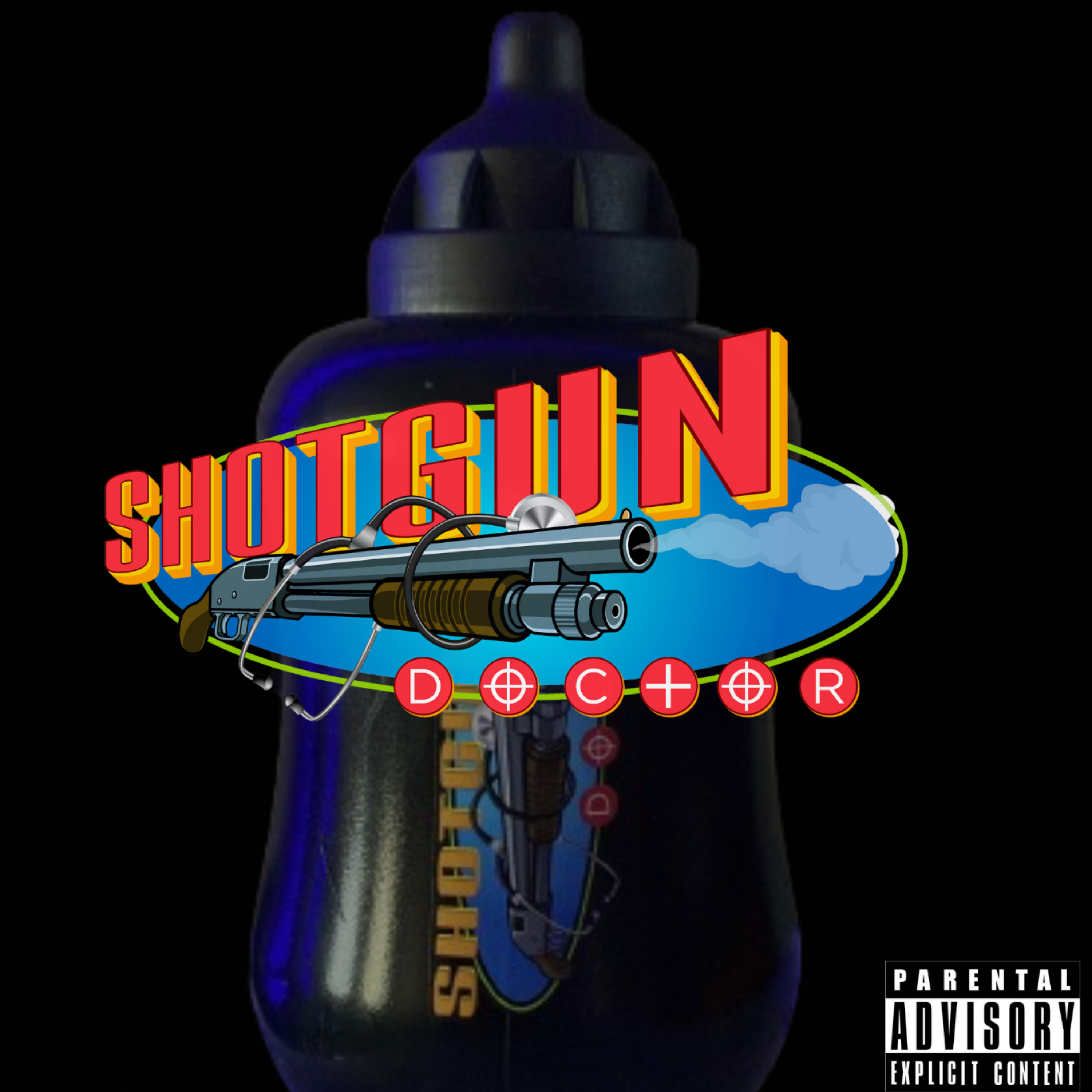 The Shotgun Doctor artwork