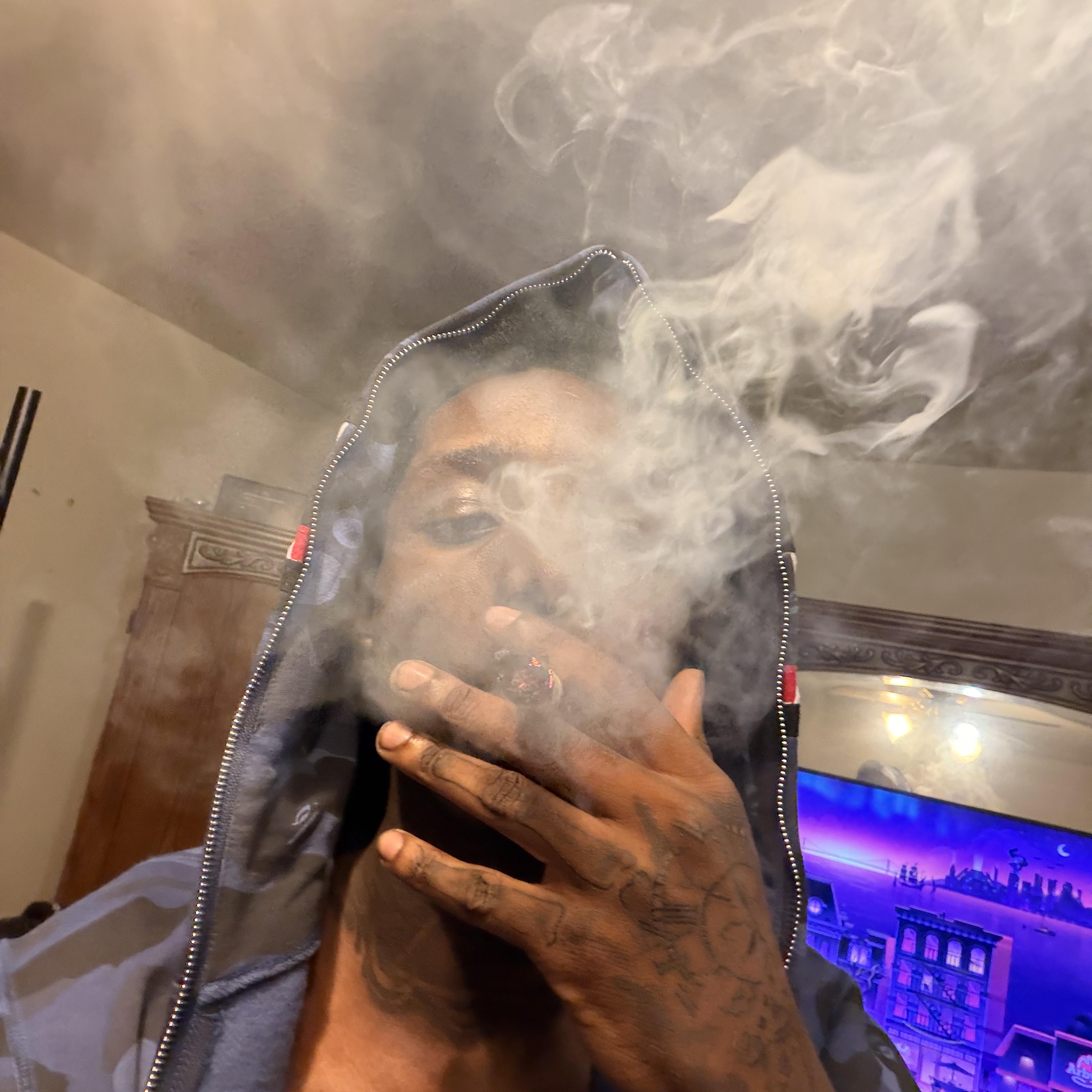 Depend On Drugs artwork