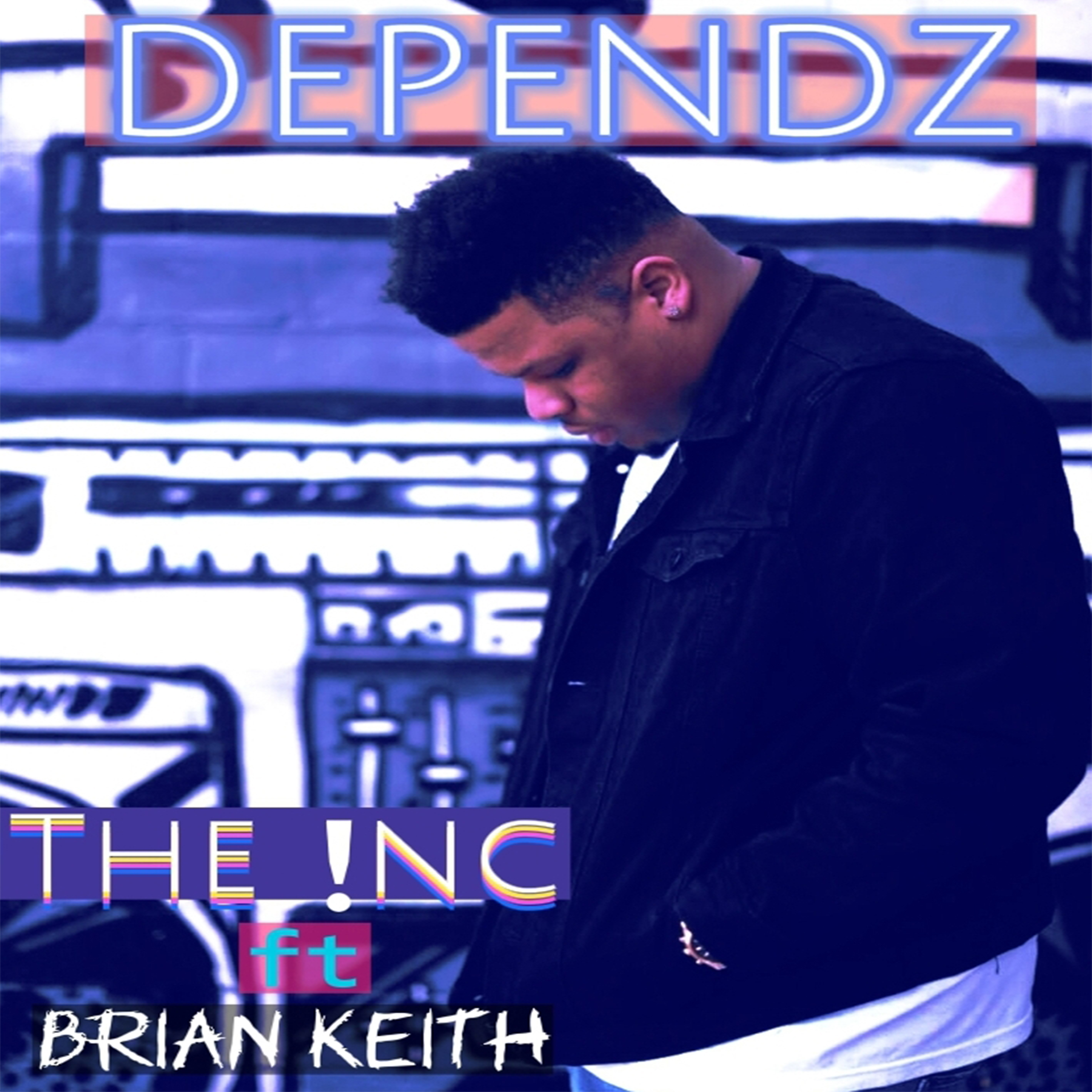 DEPENDZ artwork