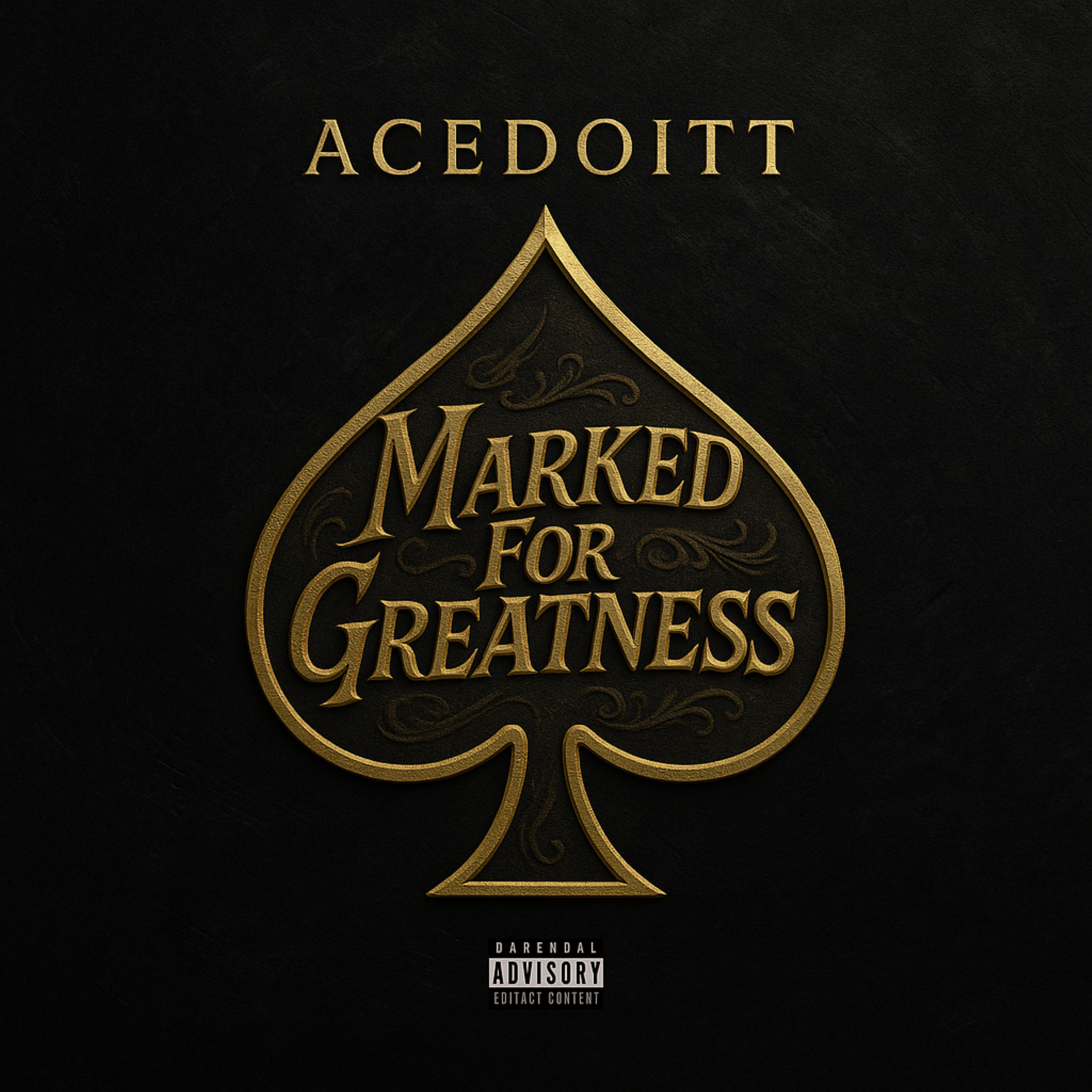 Marked For Greatness artwork