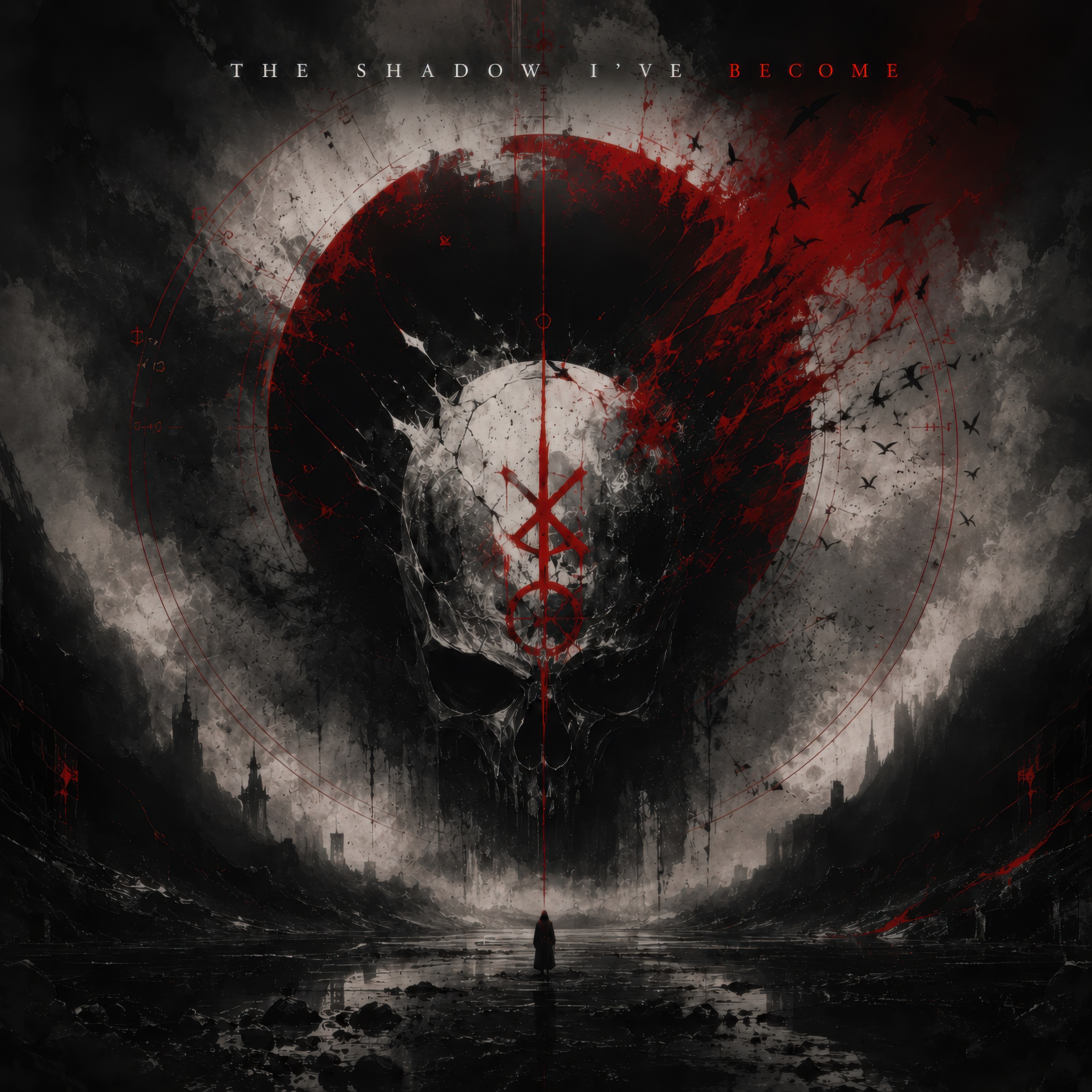 The Shadow I've Become by Metalus Prime cover art