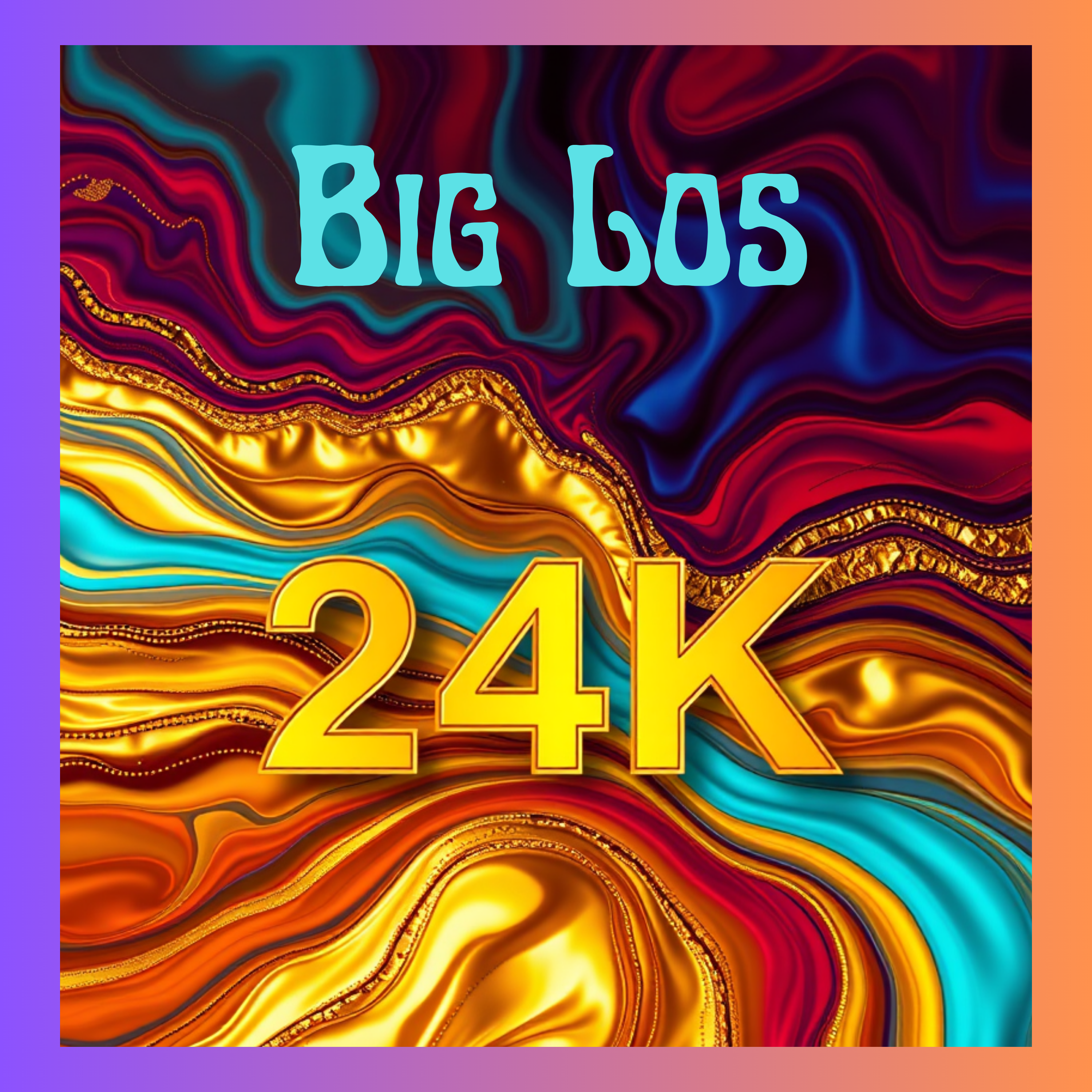 24K artwork