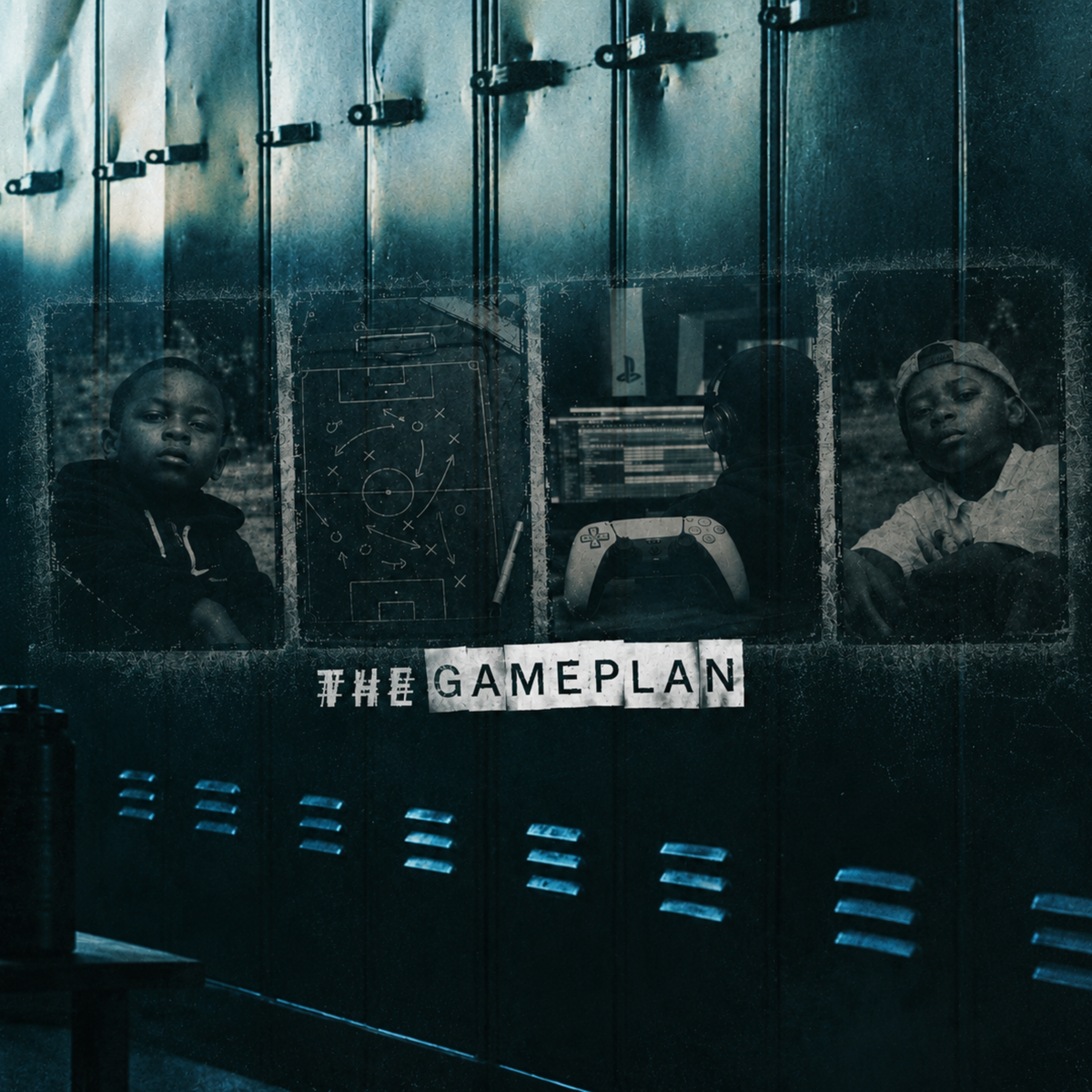 GAMEPLAN by M-DBM
