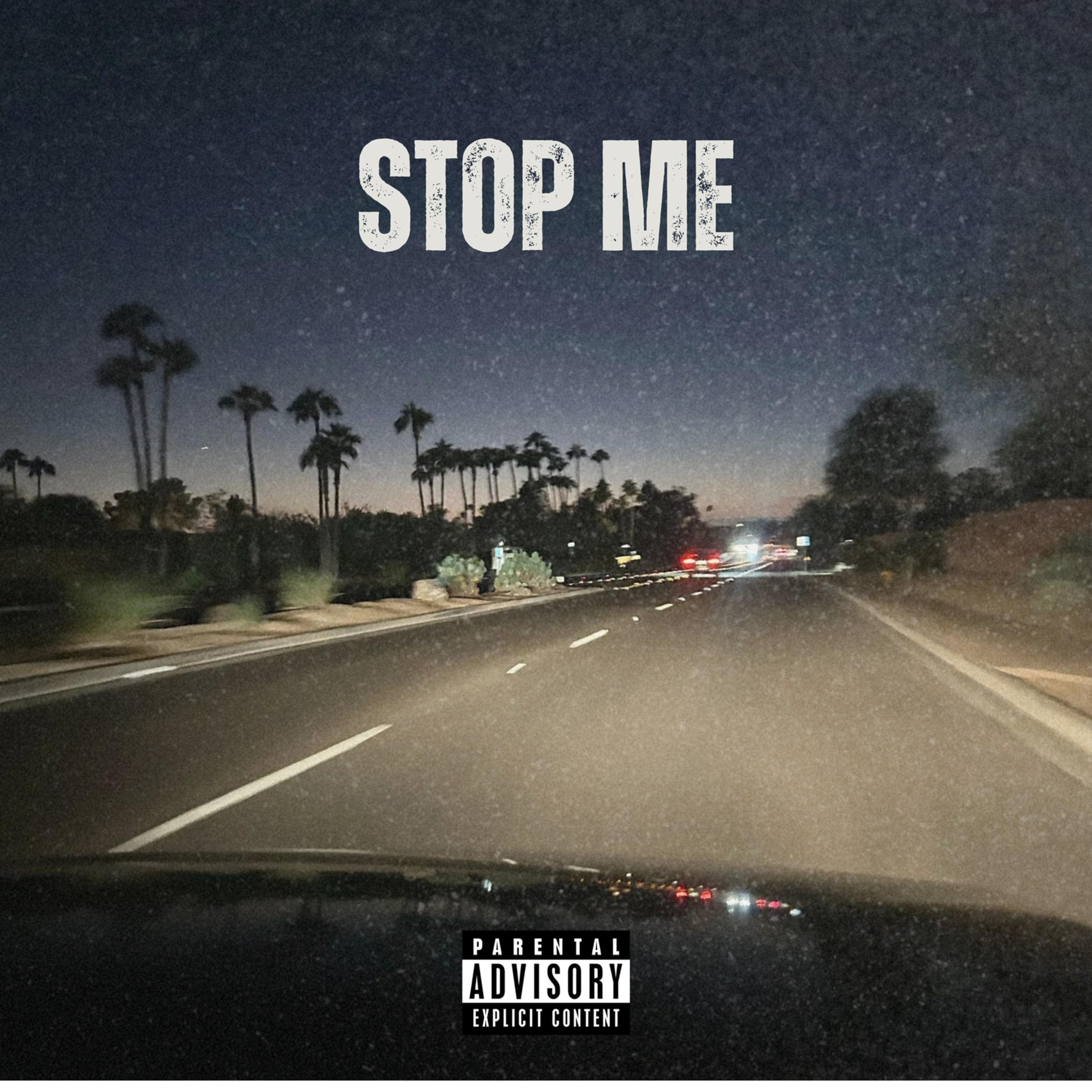 Stop Me artwork