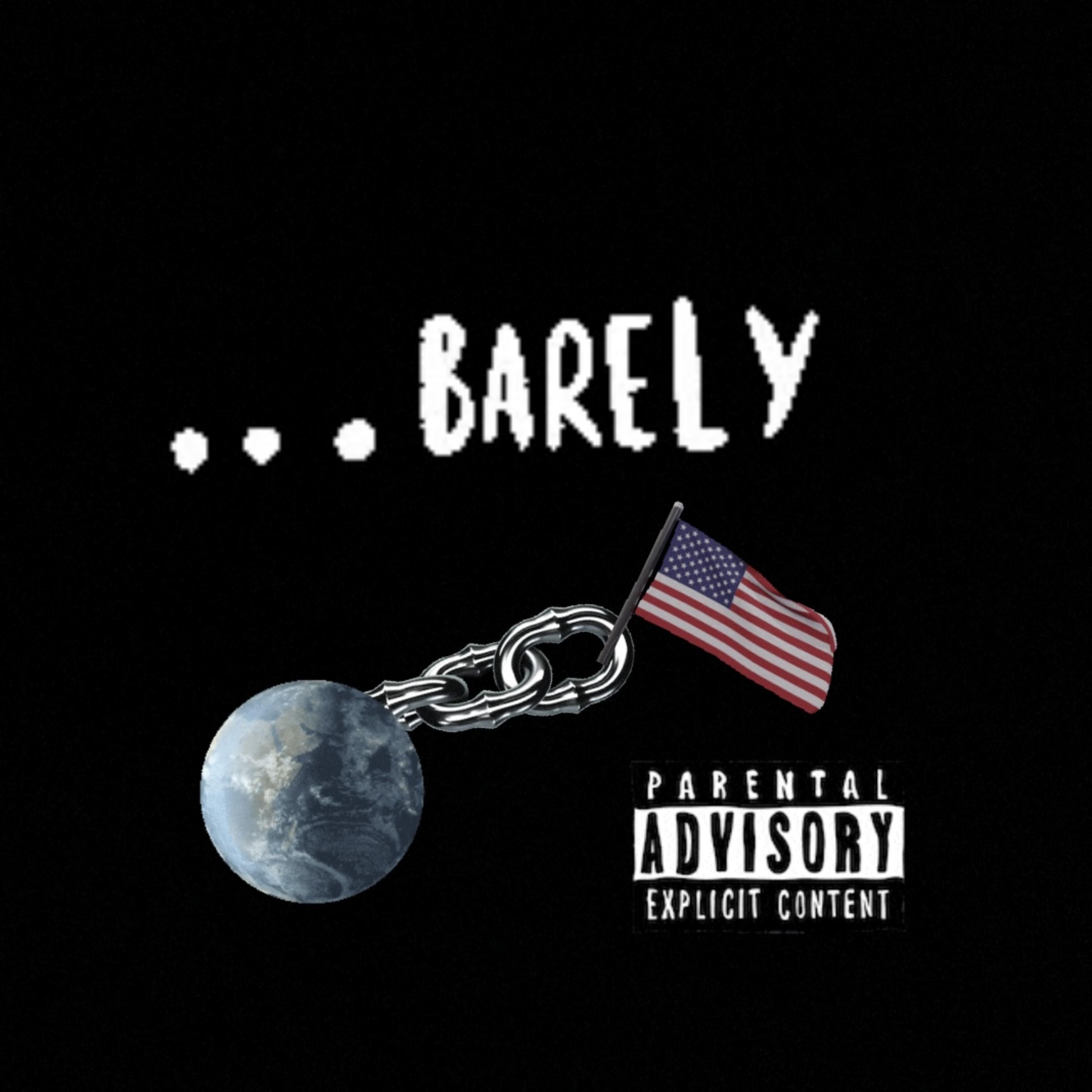 ...Barely artwork
