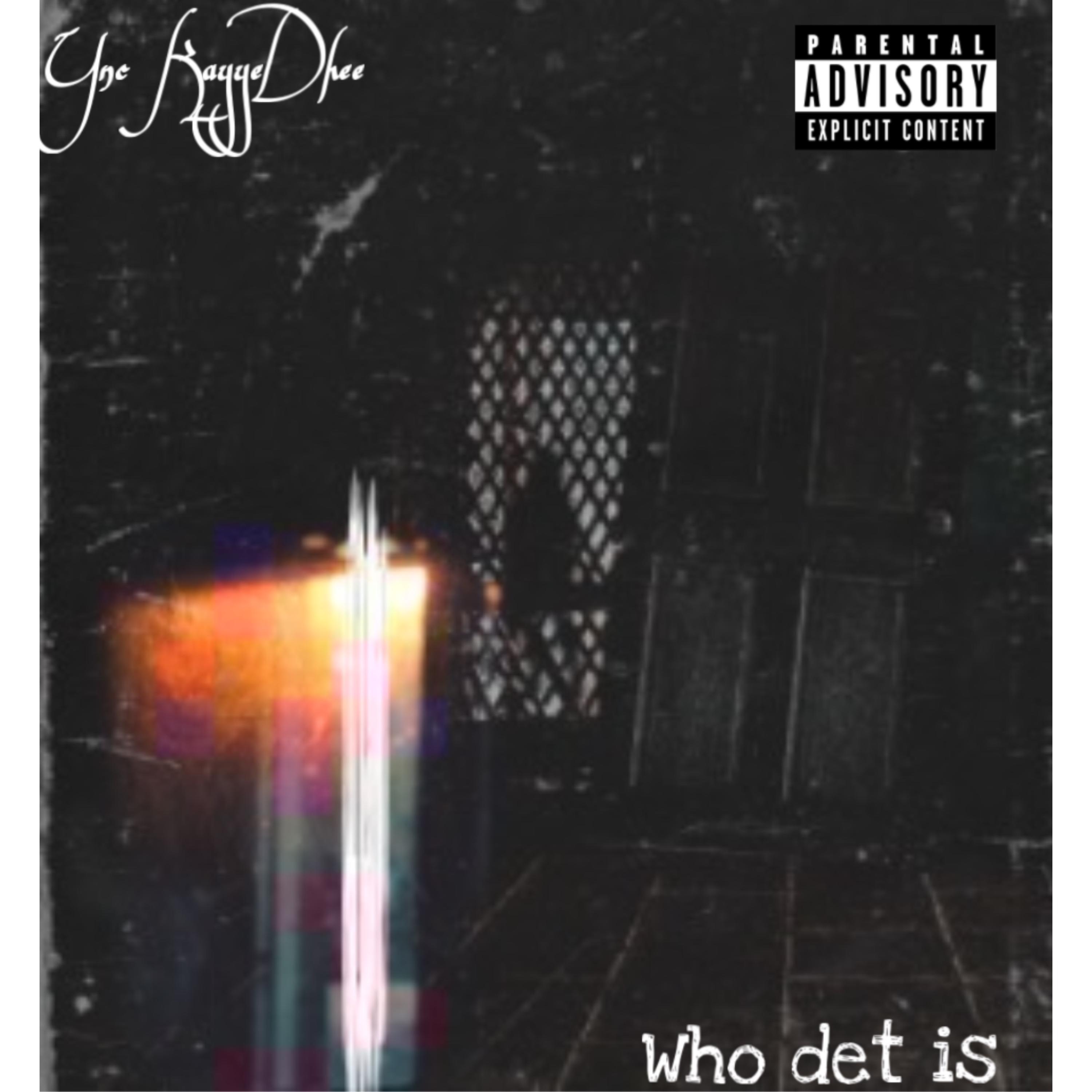 Who Det Is artwork