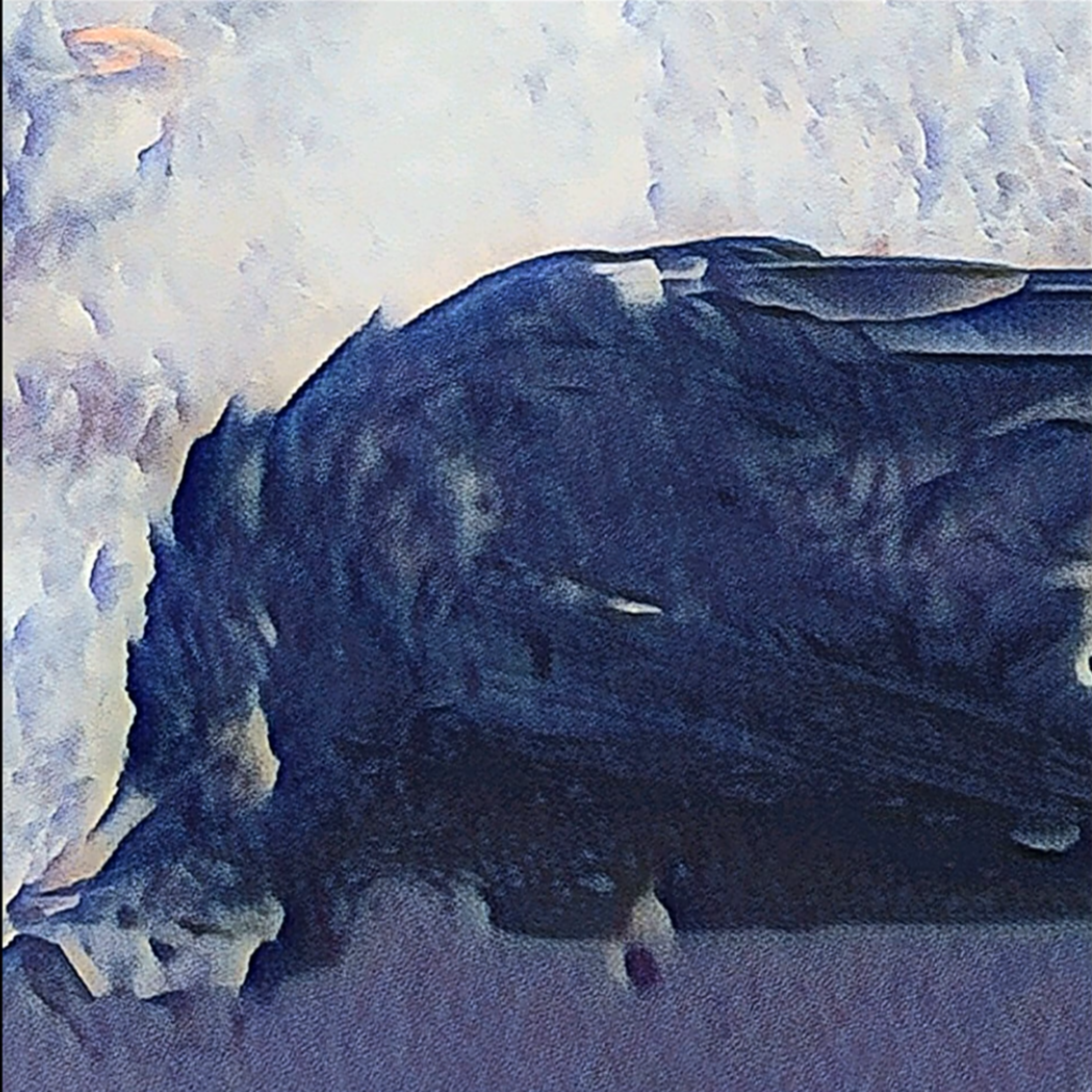 Portrait artwork