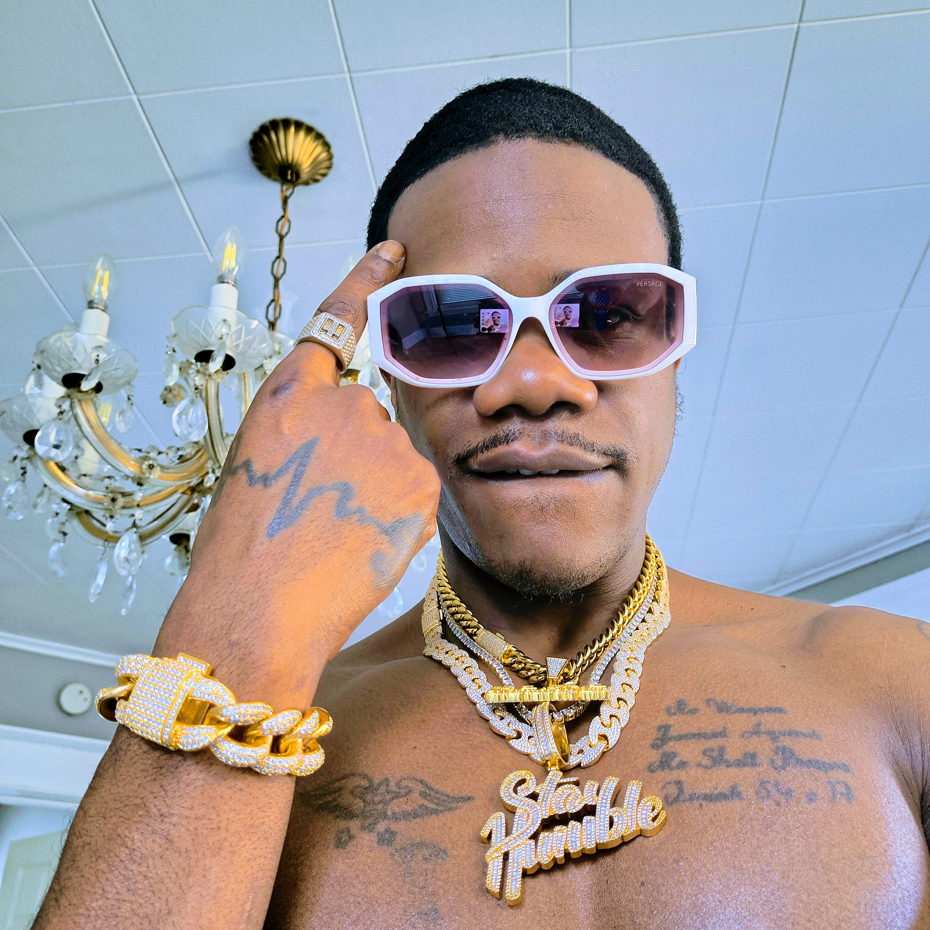 All The Time artwork