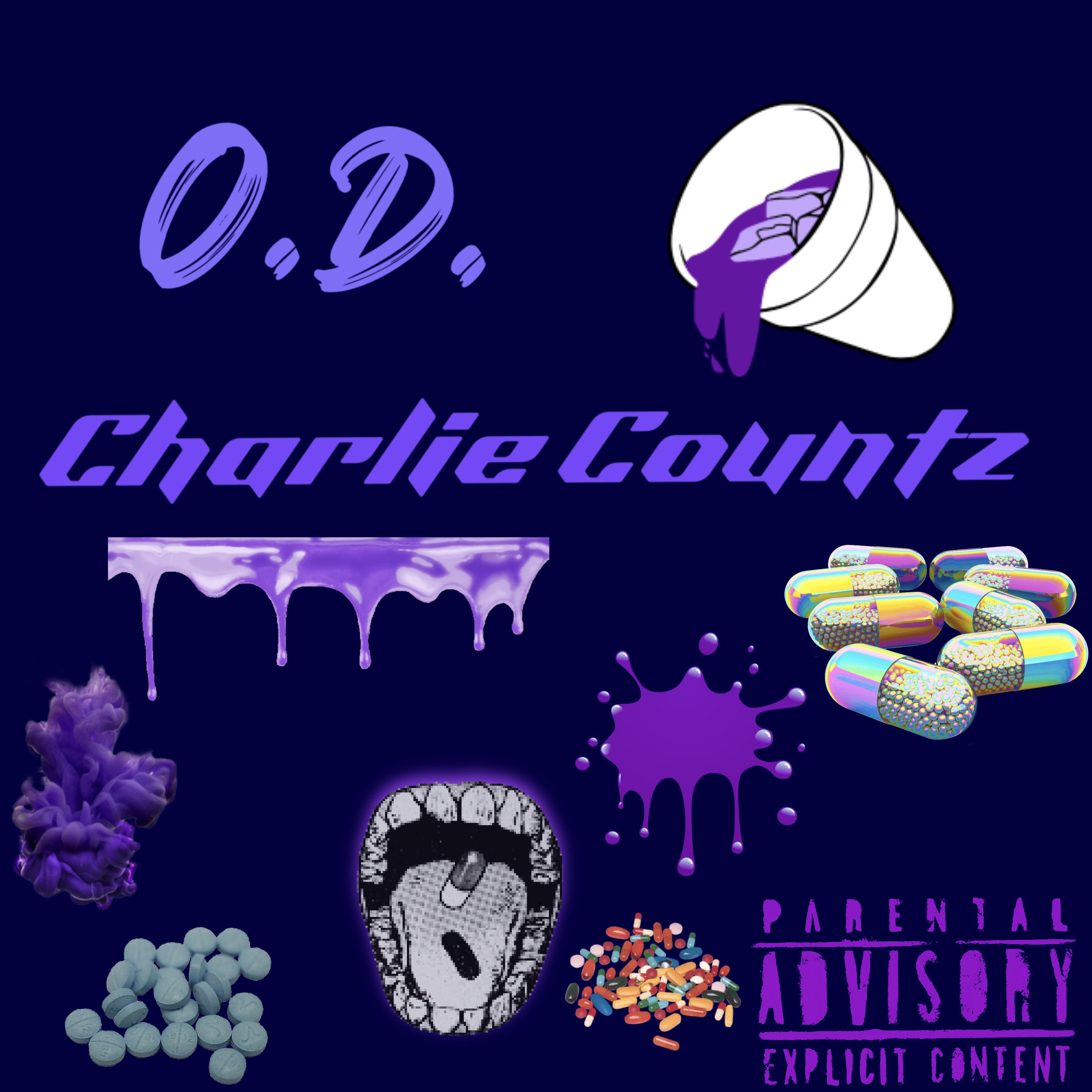O.D. artwork